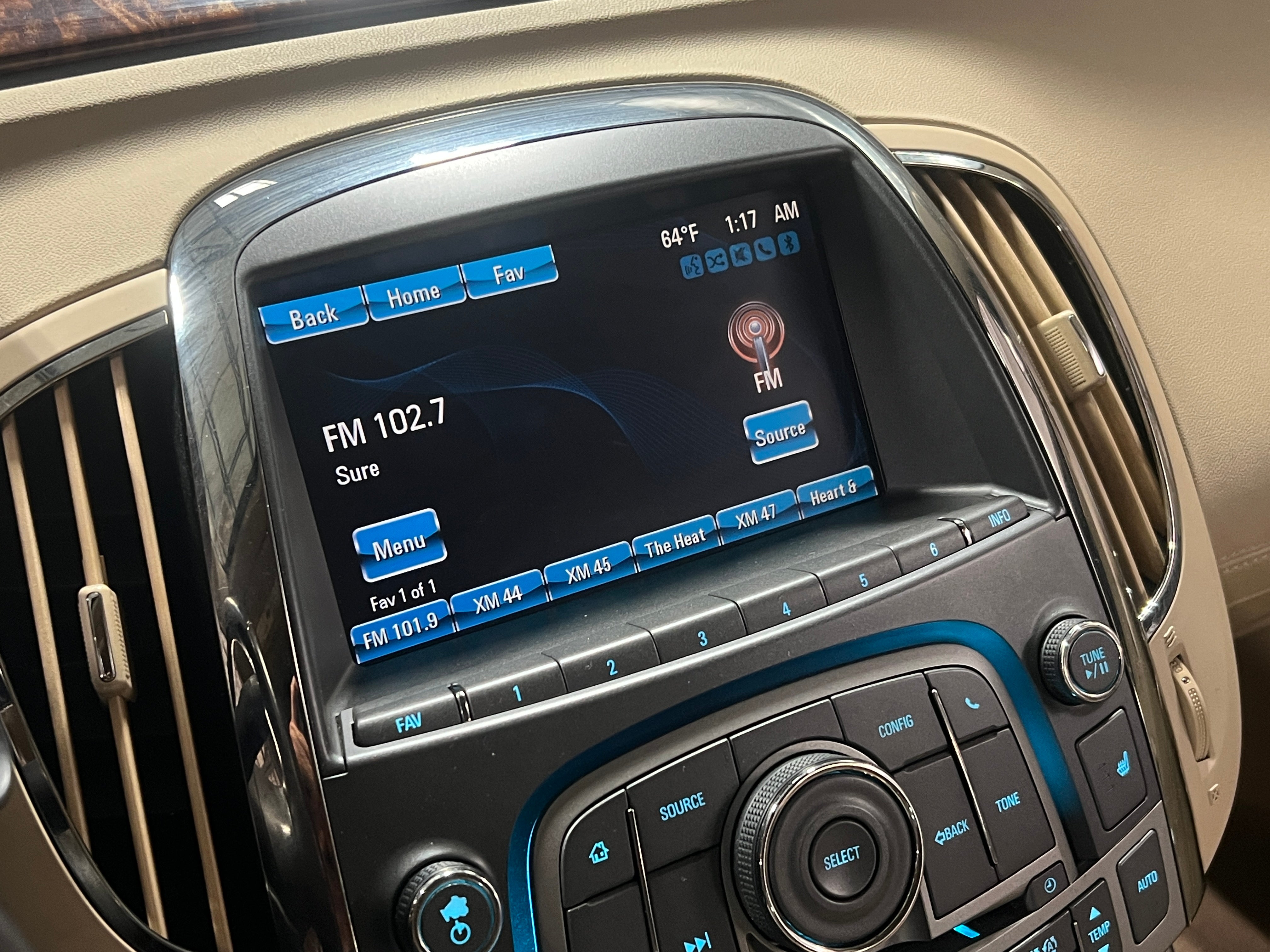2012 Buick LaCrosse Premium 3