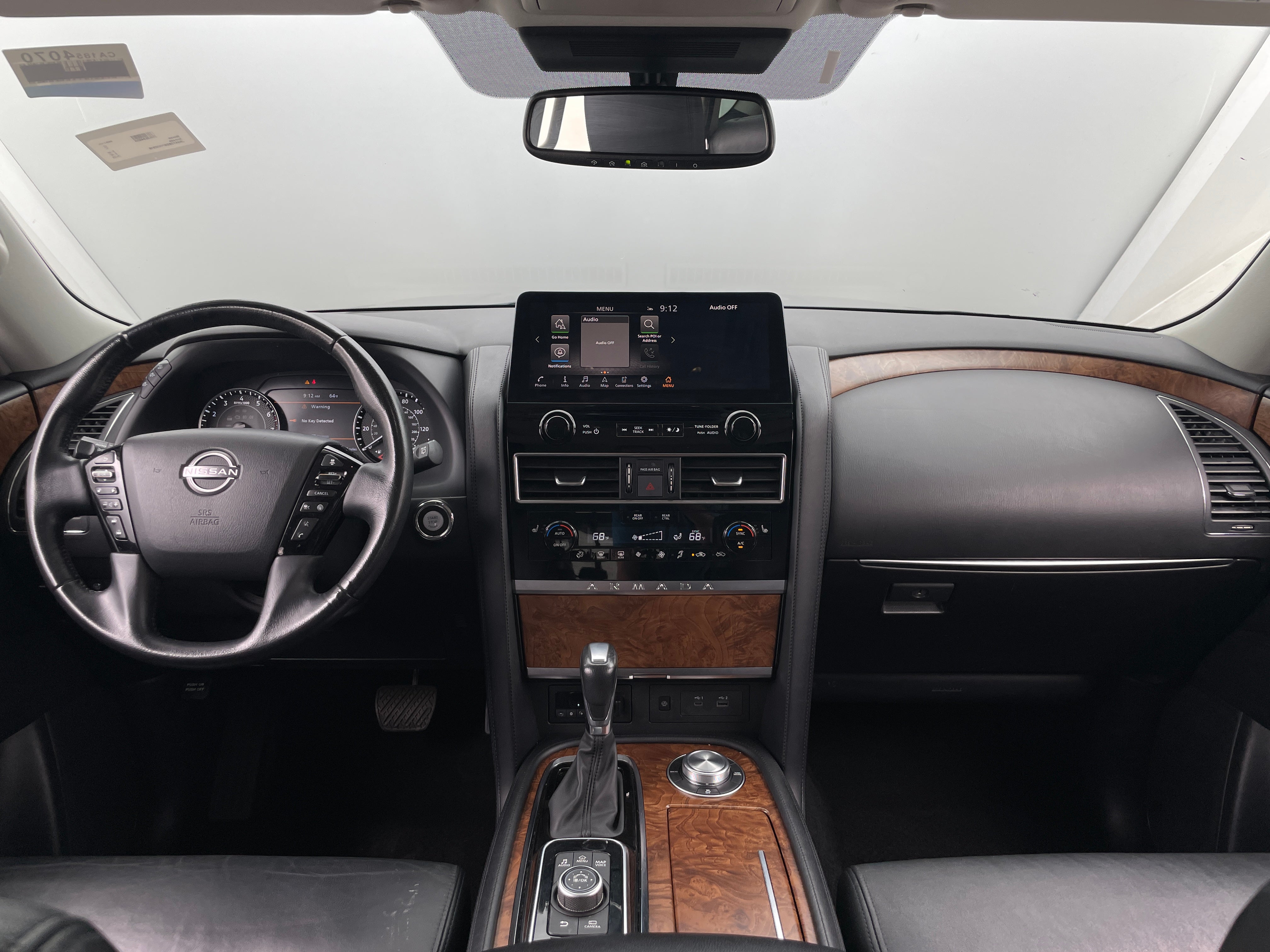 2023 Nissan Armada SL 2