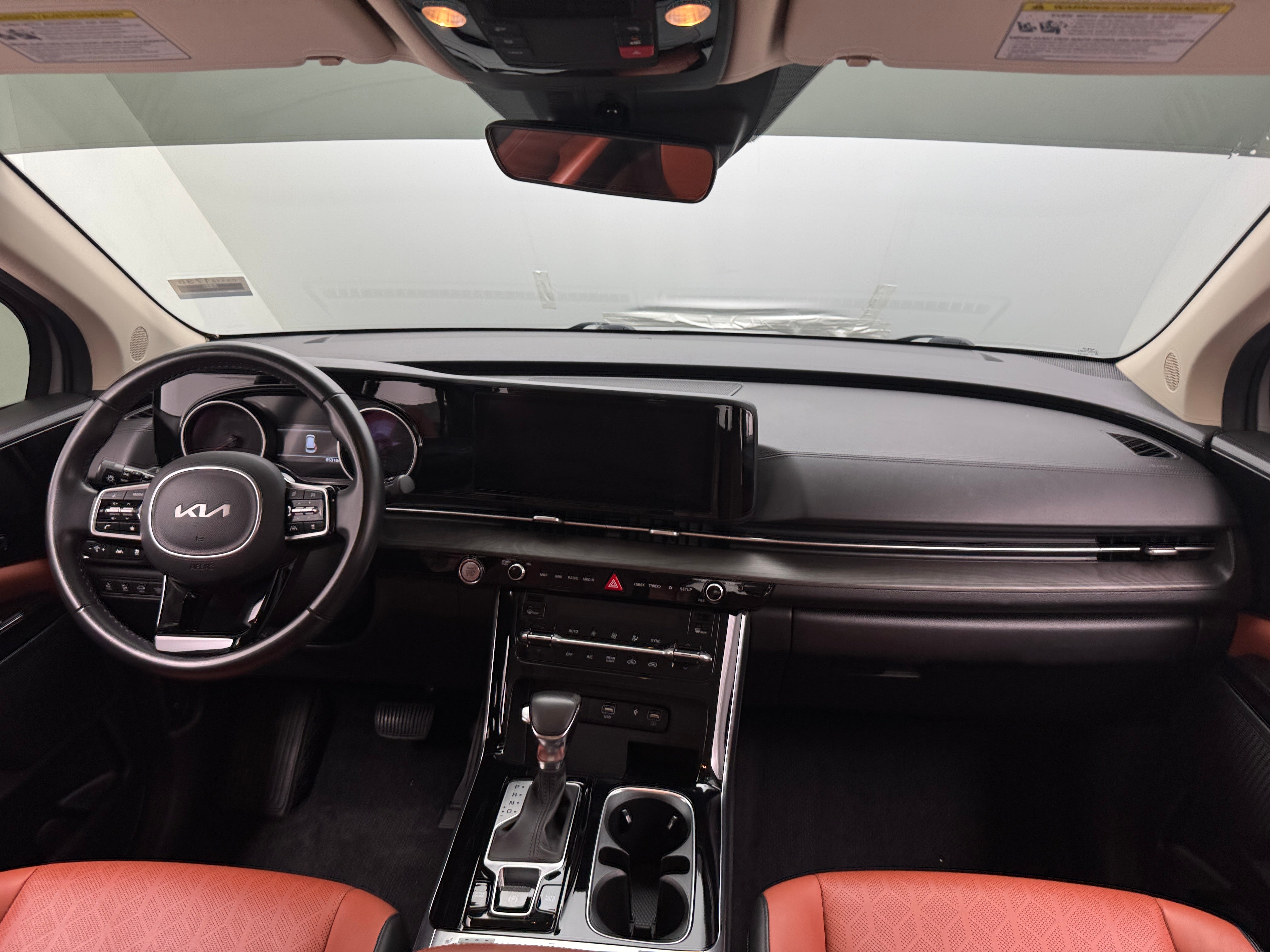 2022 Kia Carnival SX 3