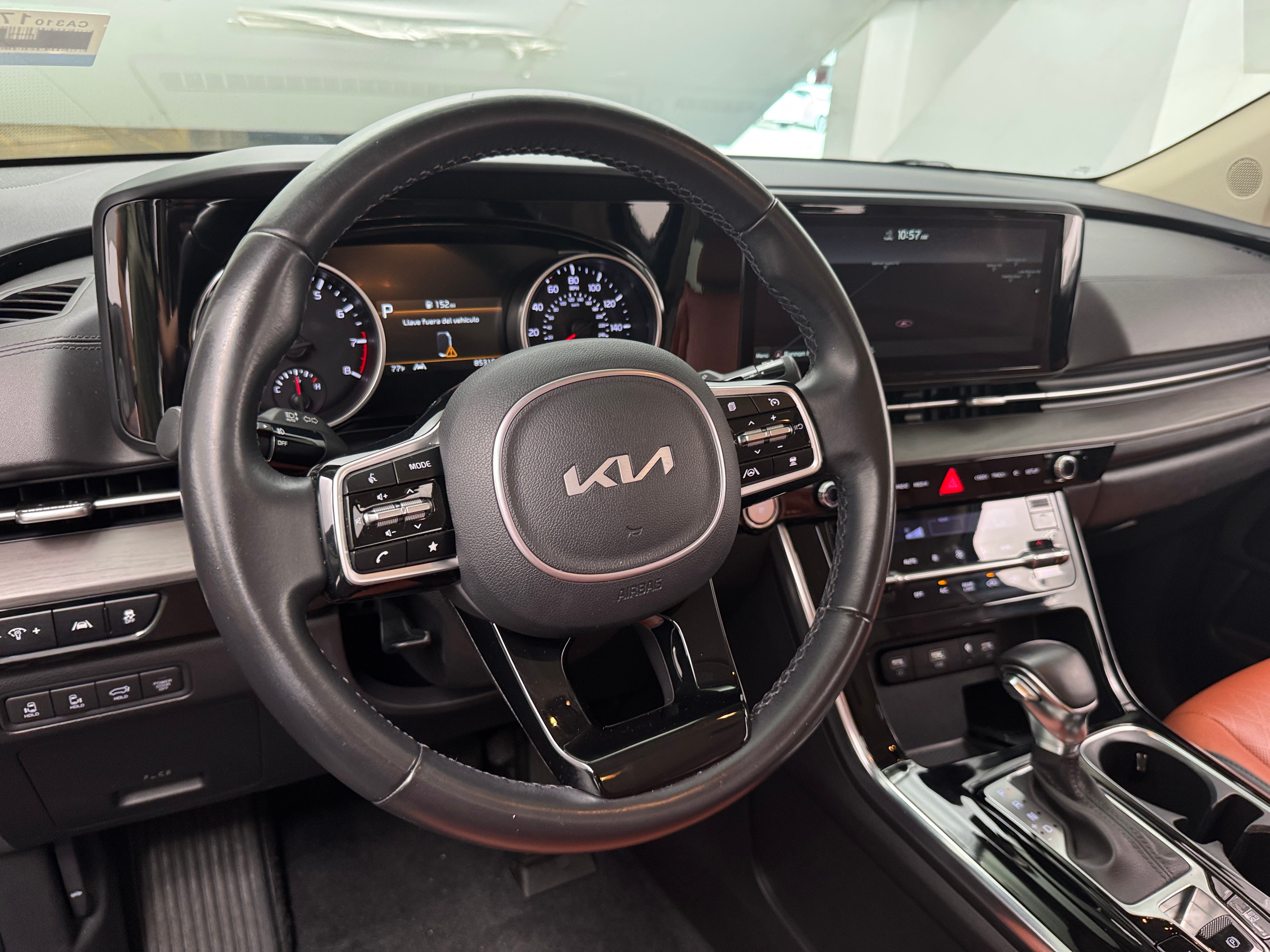 2022 Kia Carnival SX 5