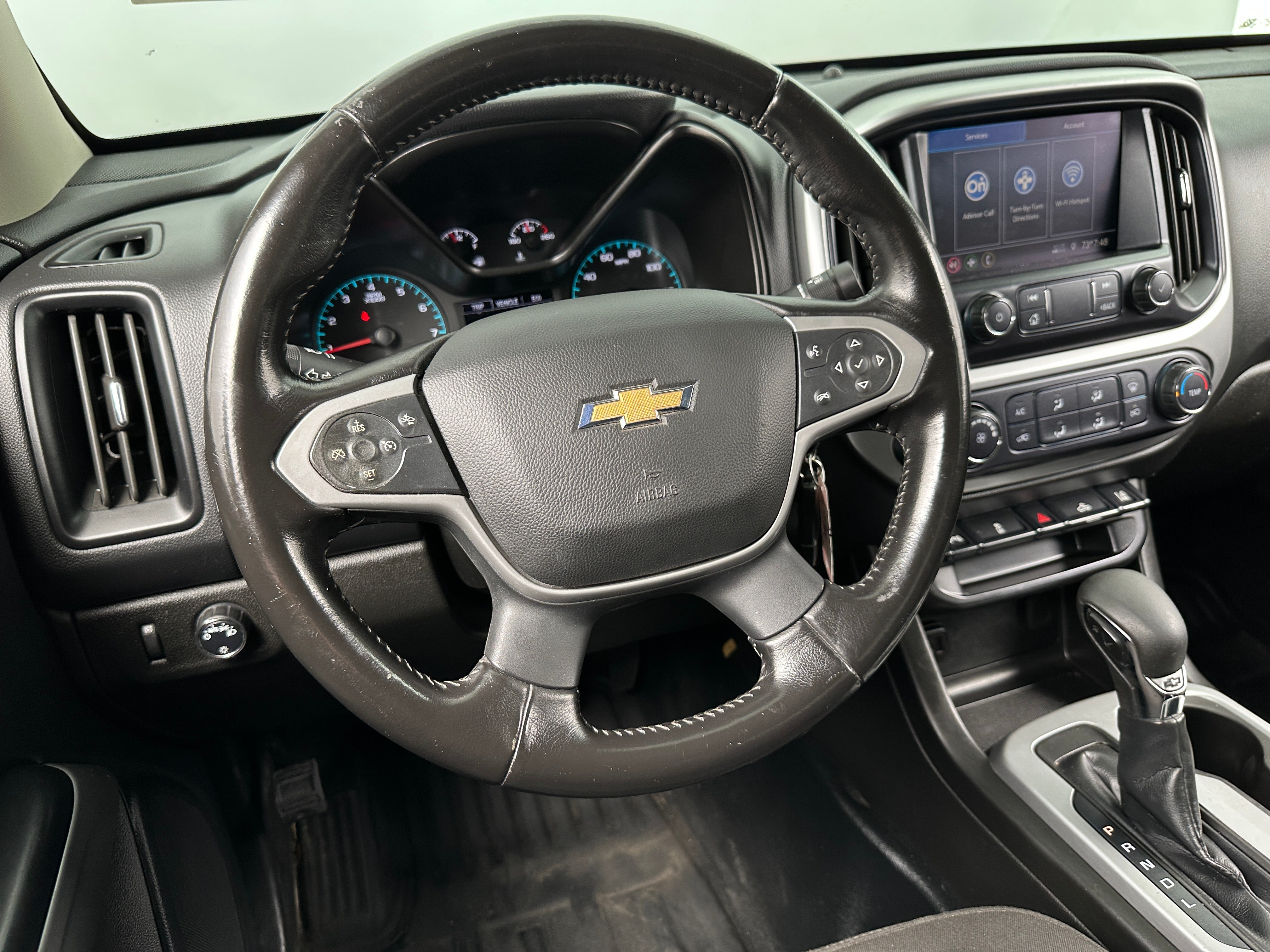 2022 Chevrolet Colorado LT 5