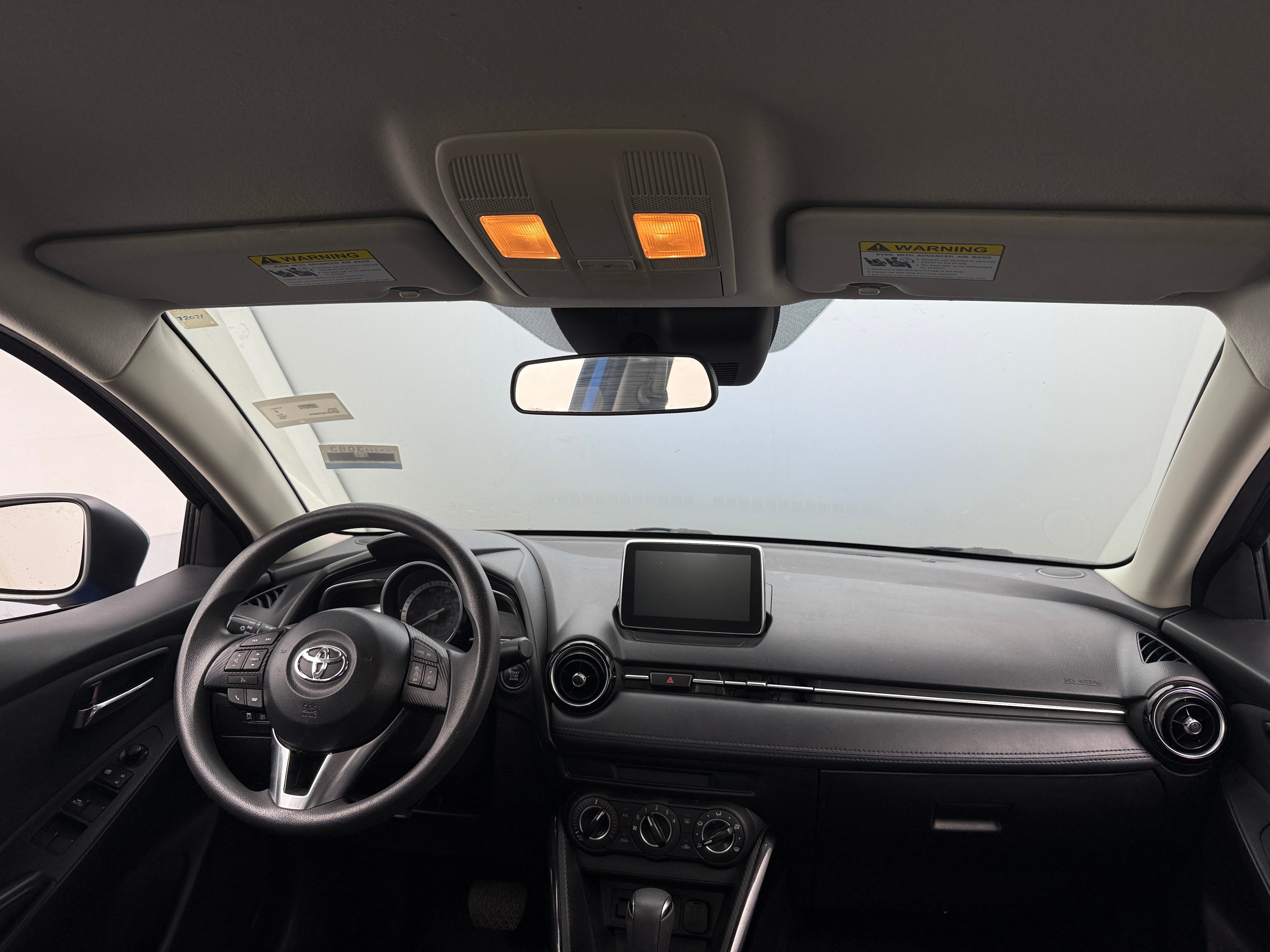 2018 Toyota Yaris iA Base 3