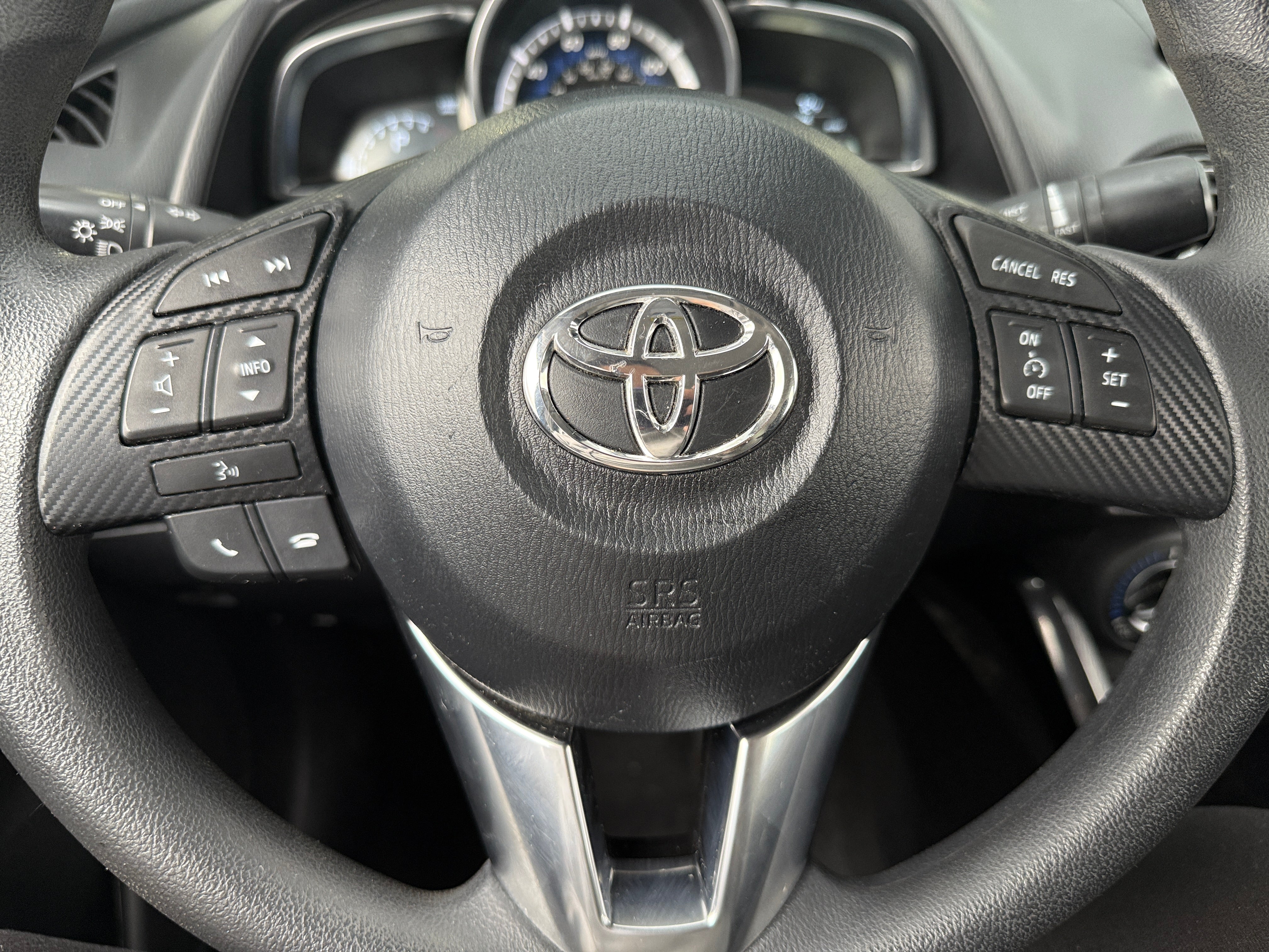 2018 Toyota Yaris iA Base 5