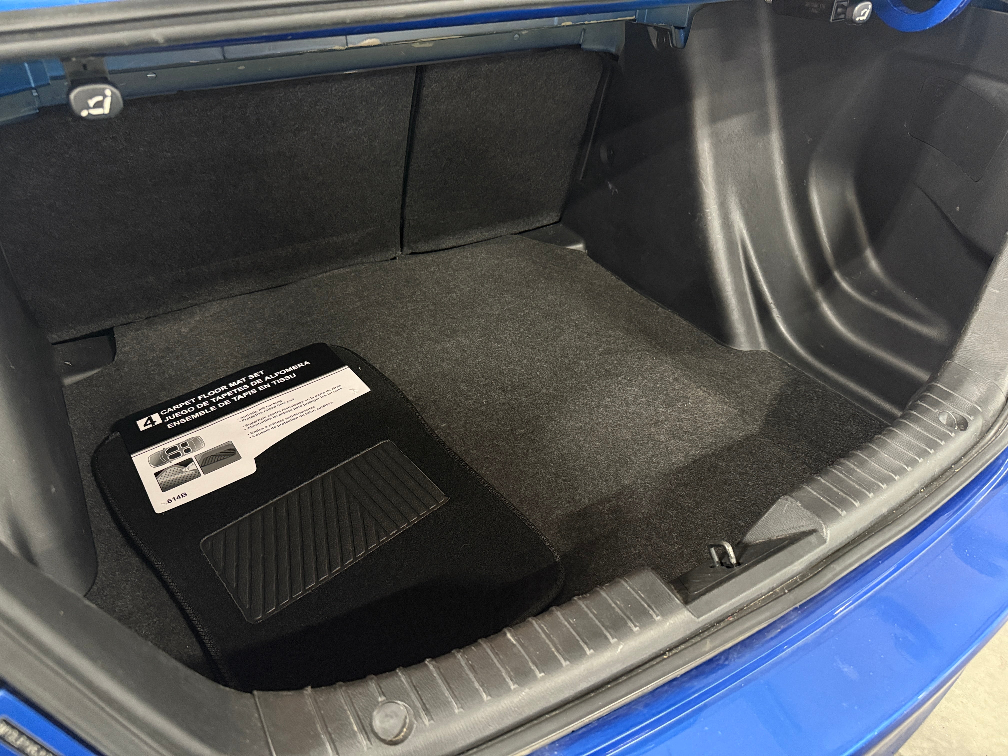 2018 Toyota Yaris iA Base 7
