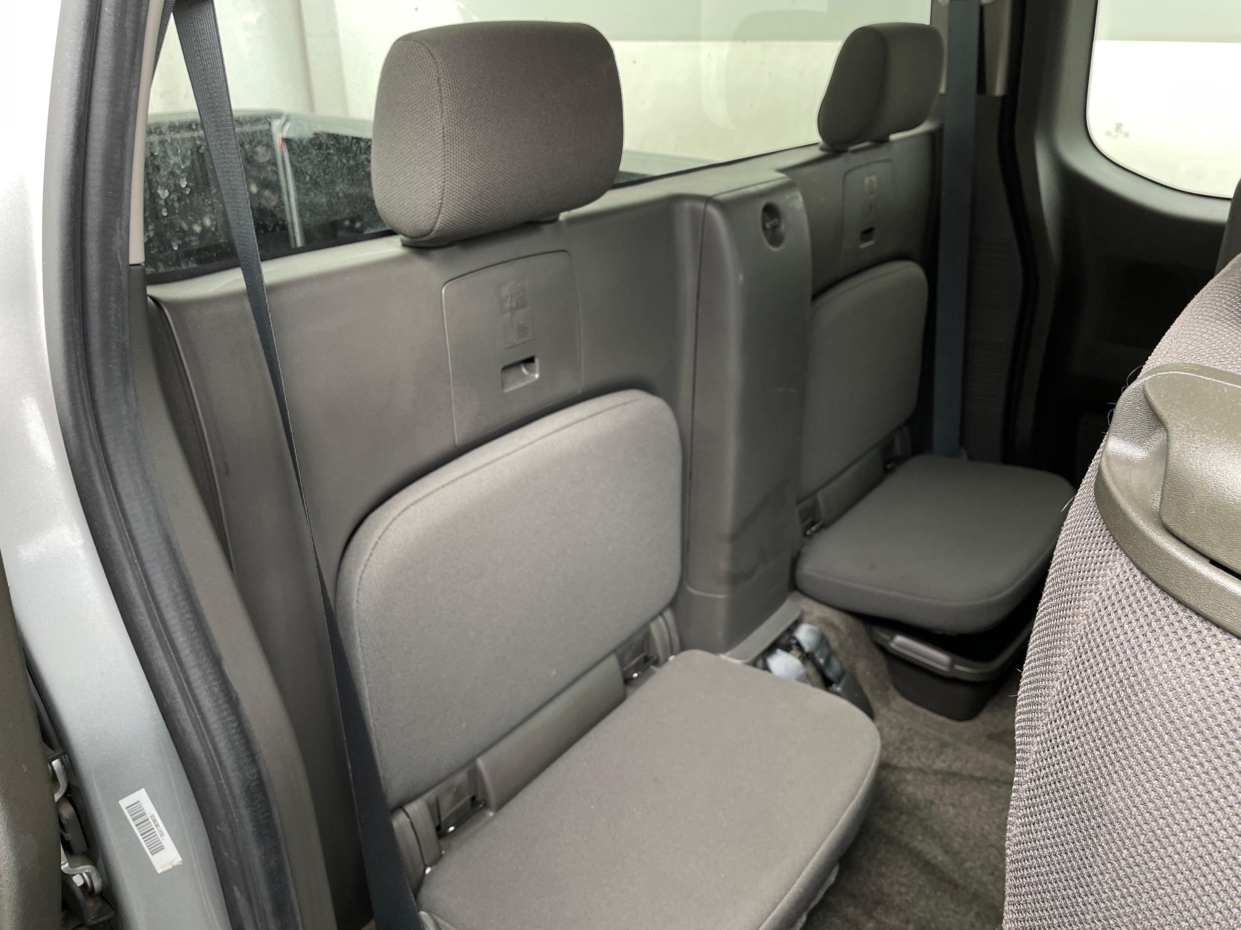 2014 Nissan Frontier S/C 6