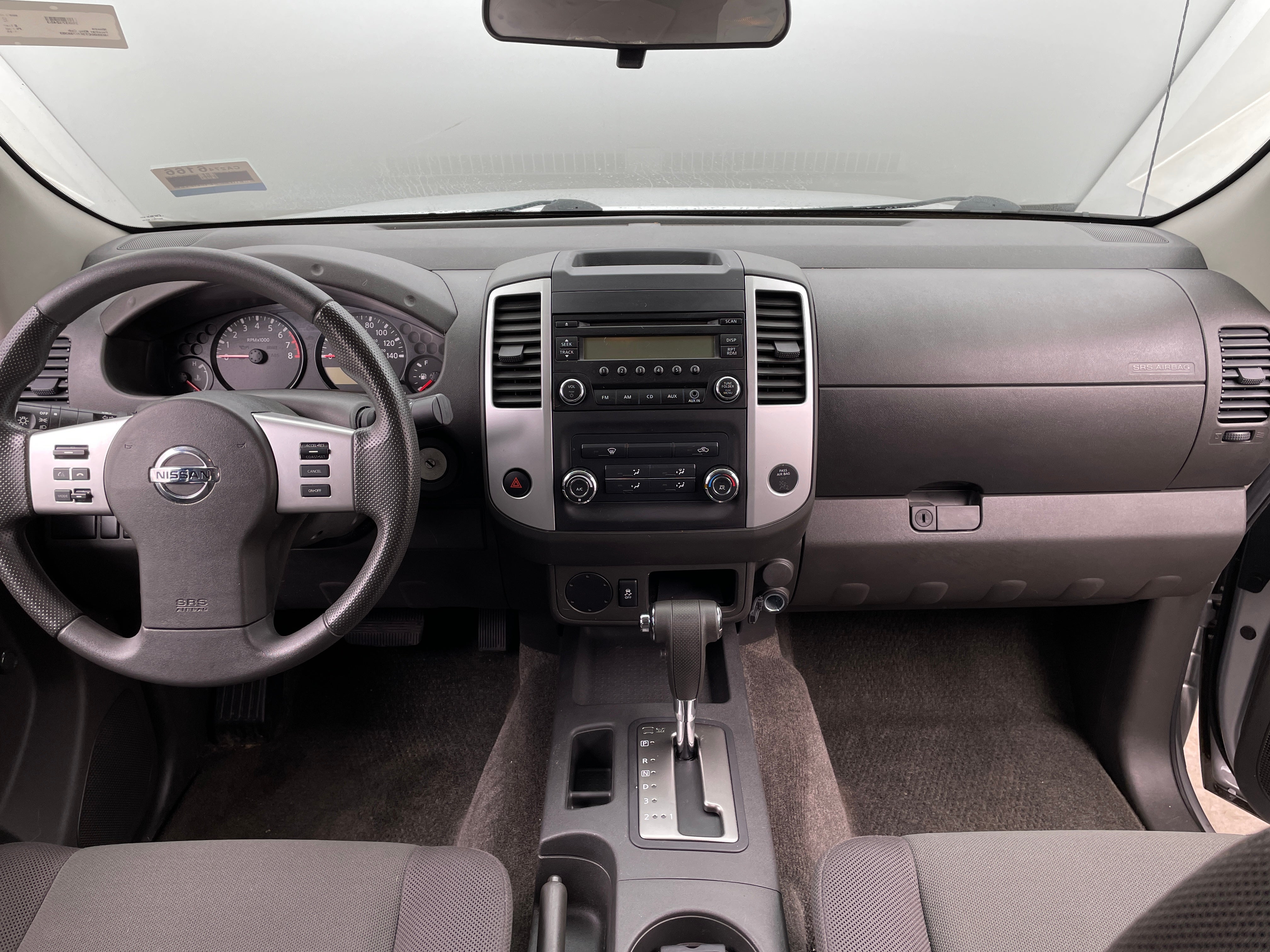 2014 Nissan Frontier S/C 3