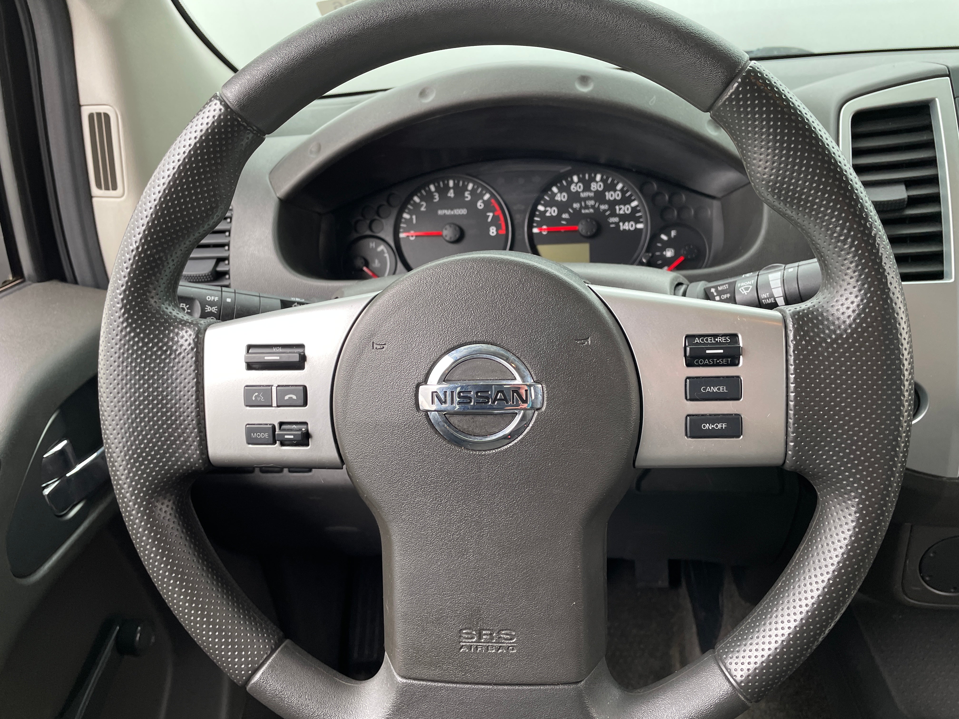 2014 Nissan Frontier S/C 5