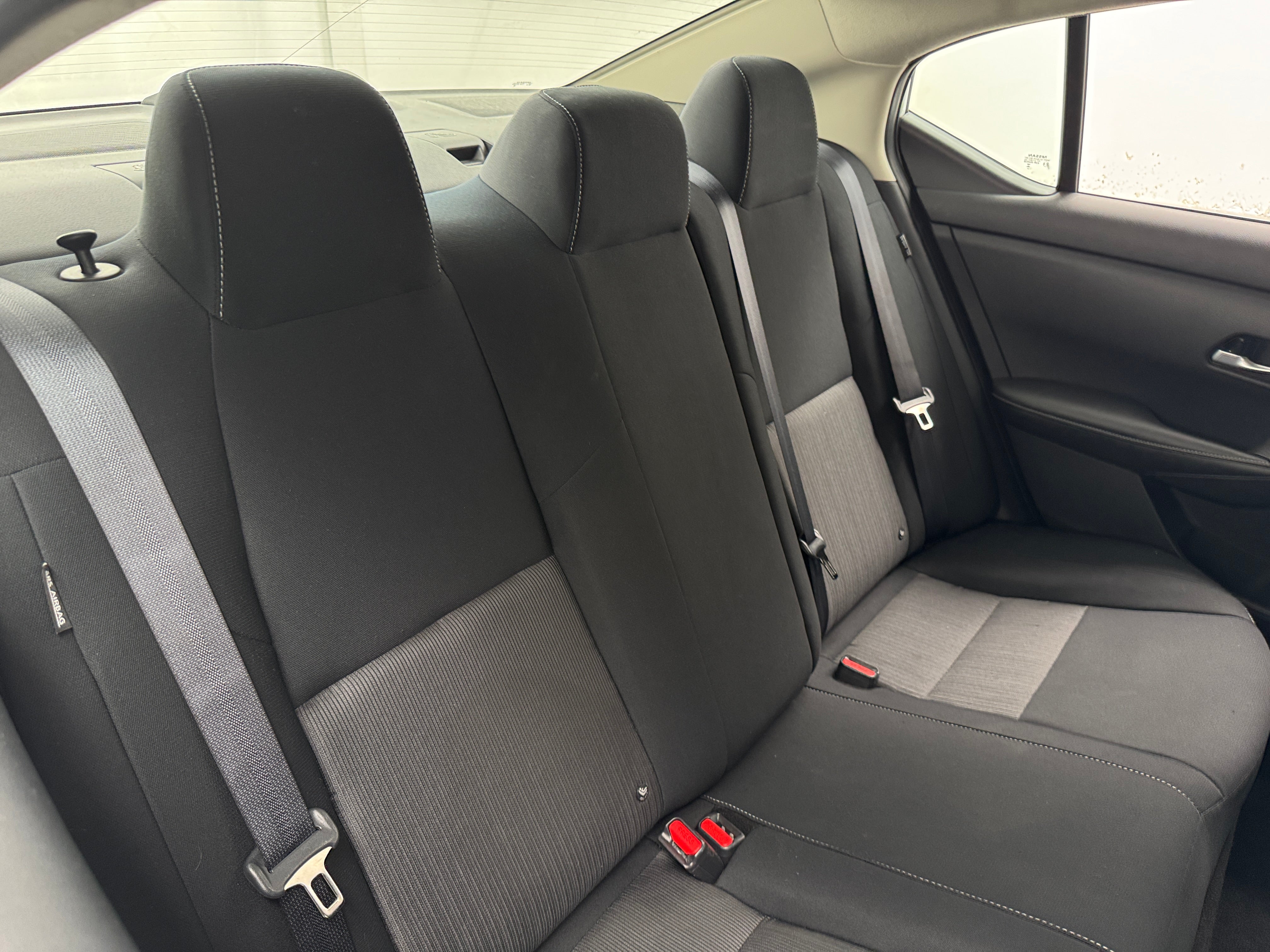2023 Nissan Sentra SV 6
