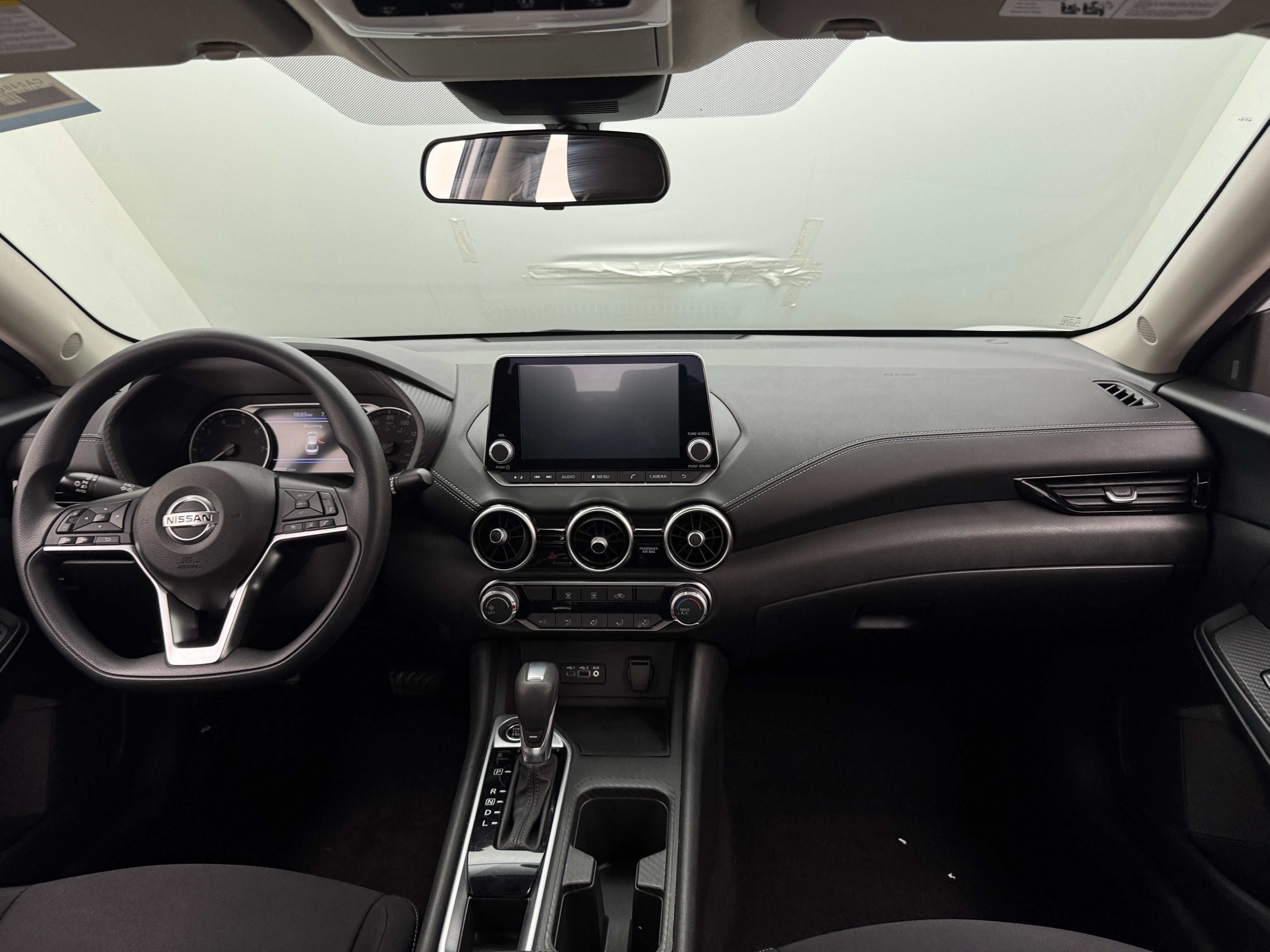 2023 Nissan Sentra SV 3