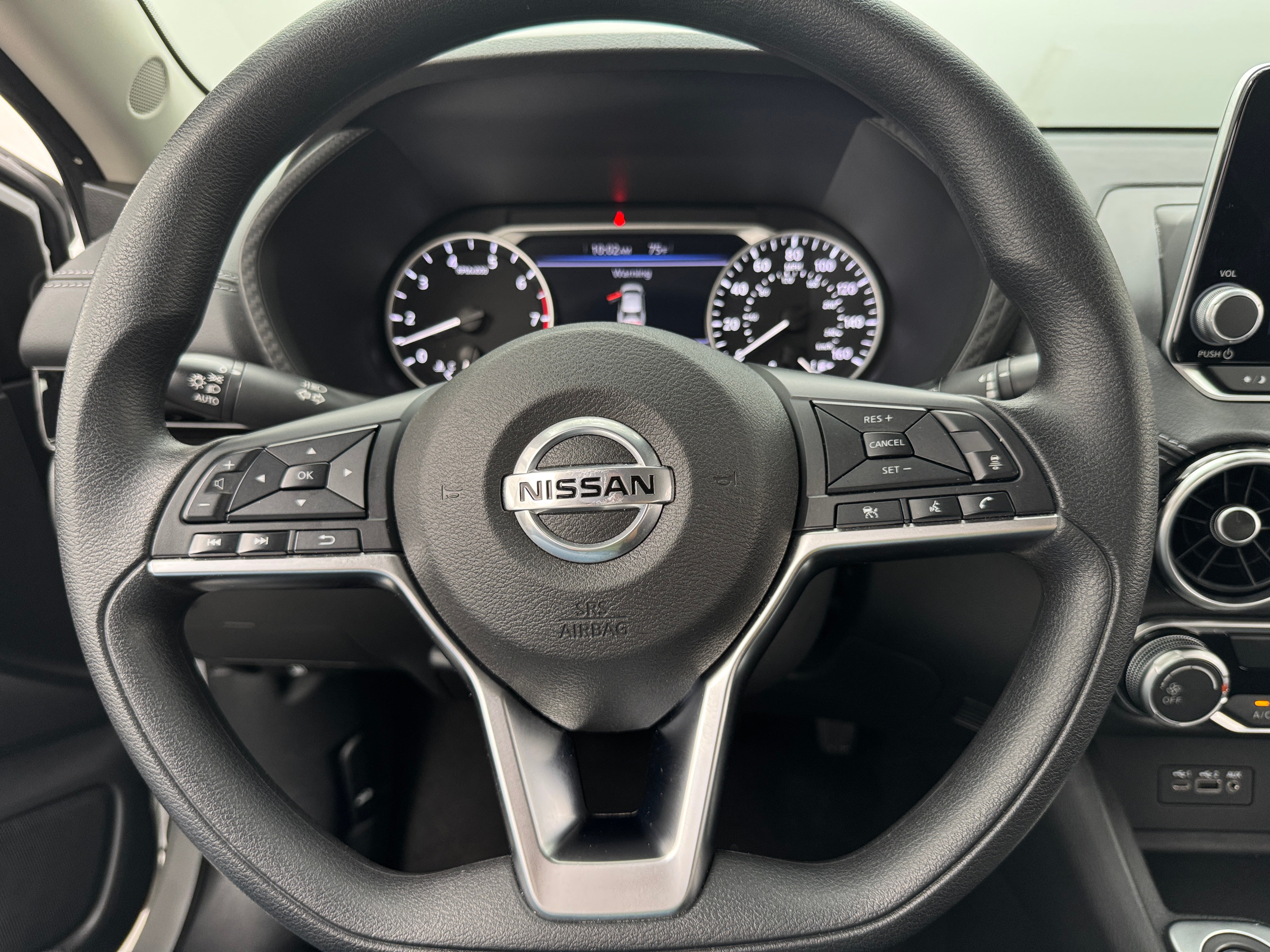 2023 Nissan Sentra SV 5