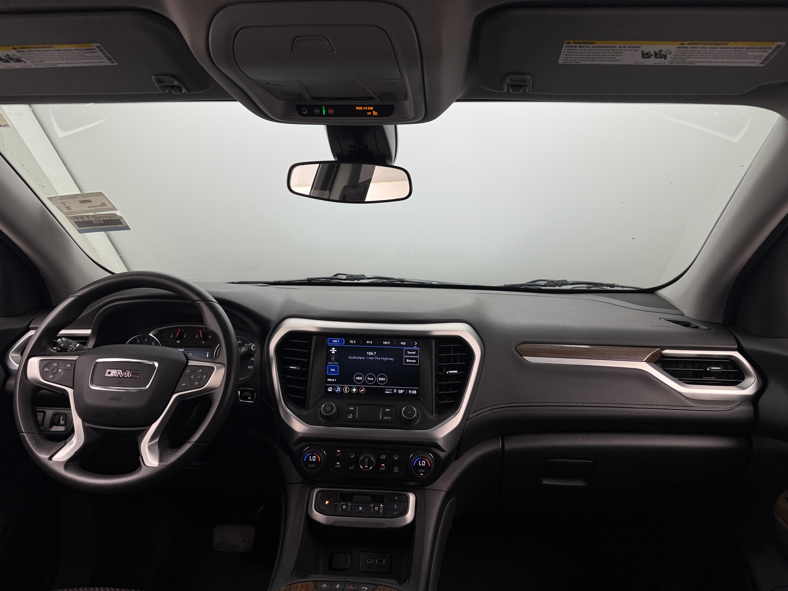 Thumbnail: 2023 GMC Acadia - 3