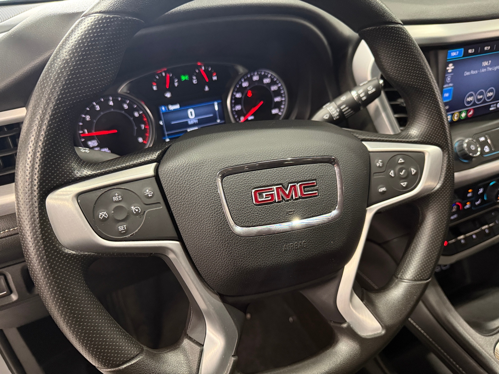 Thumbnail: 2023 GMC Acadia - 5