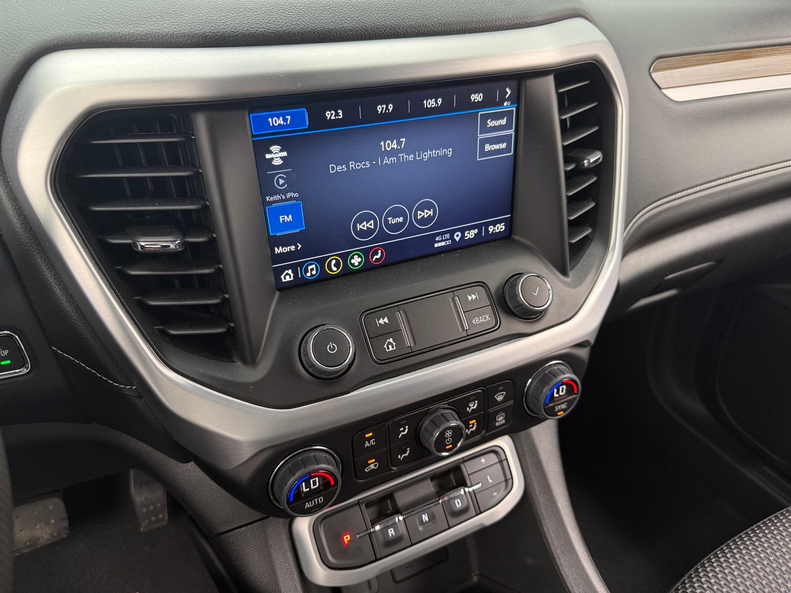 Thumbnail: 2023 GMC Acadia - 4