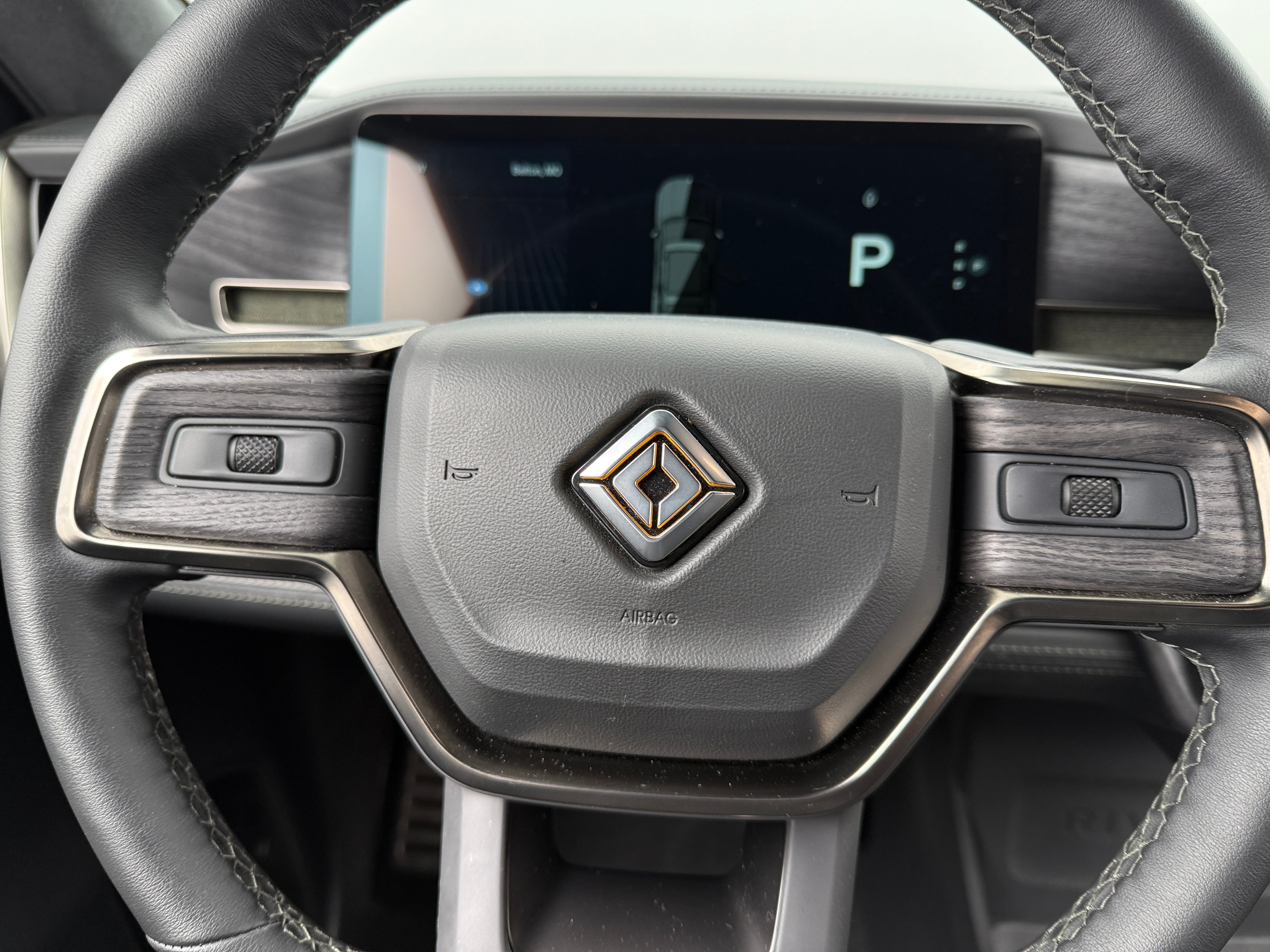 2023 Rivian R1S Adventure 4