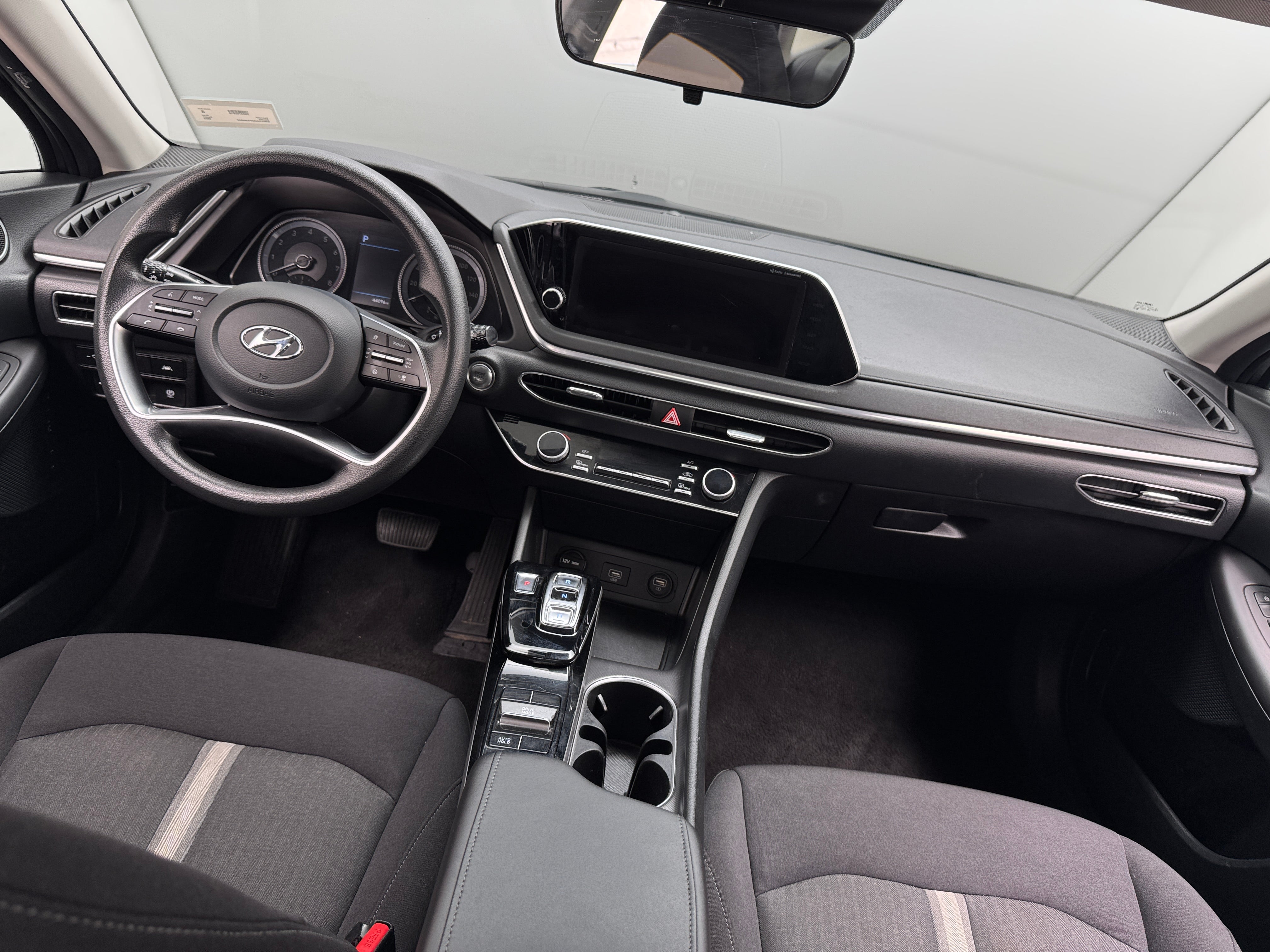 2023 Hyundai Sonata SEL 3
