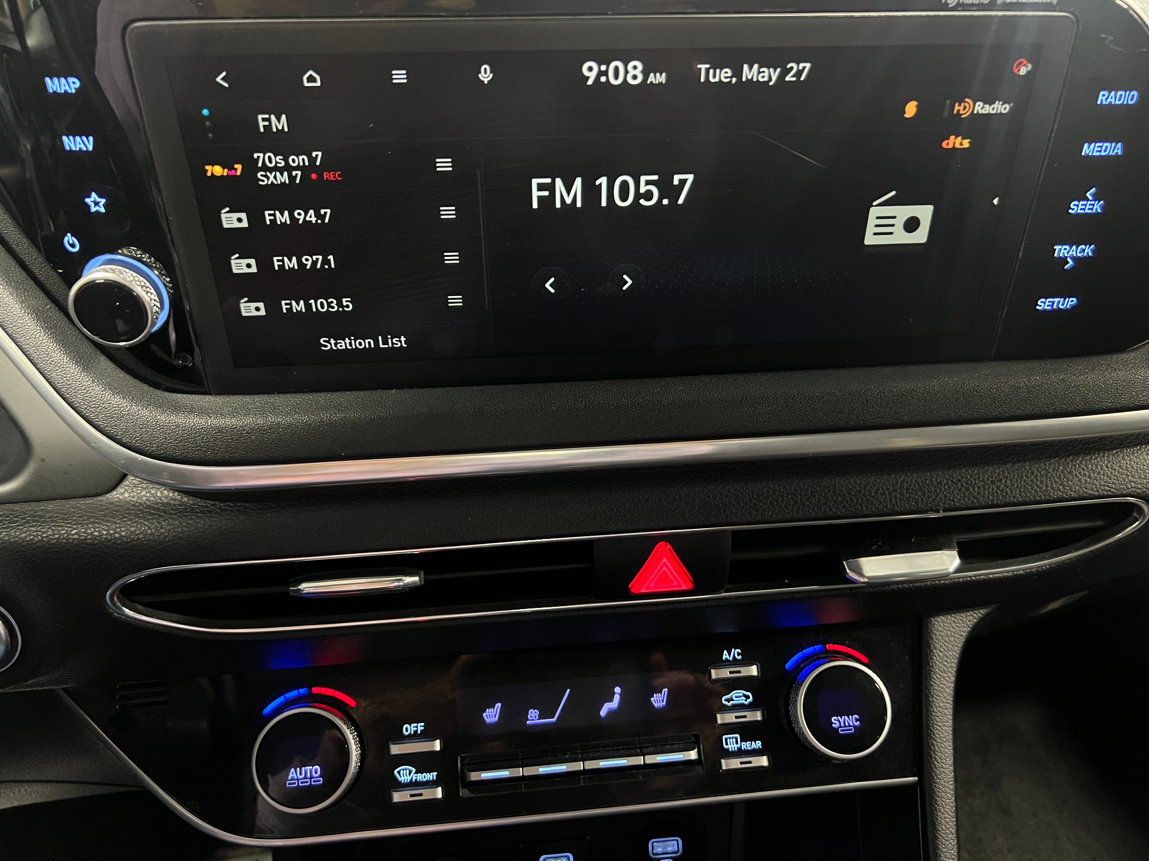 2023 Hyundai Sonata SEL 4