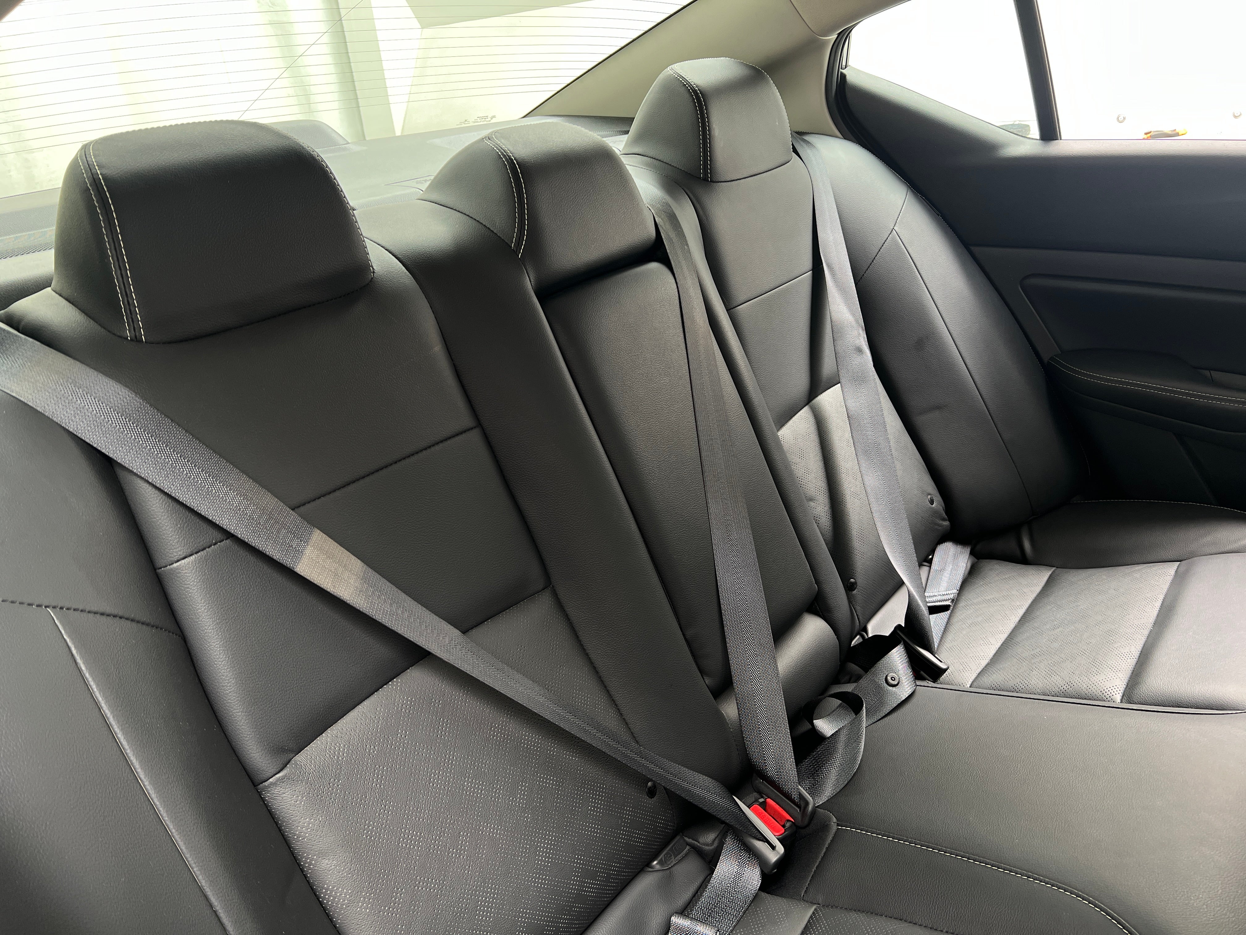 2023 Nissan Altima SL 5