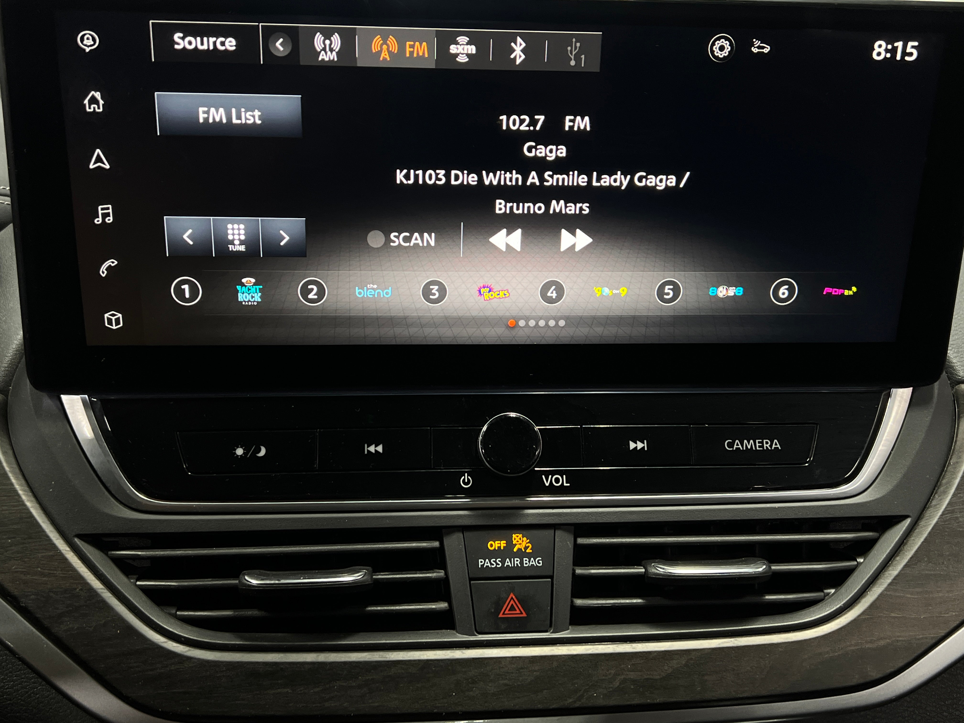 2023 Nissan Altima SL 3