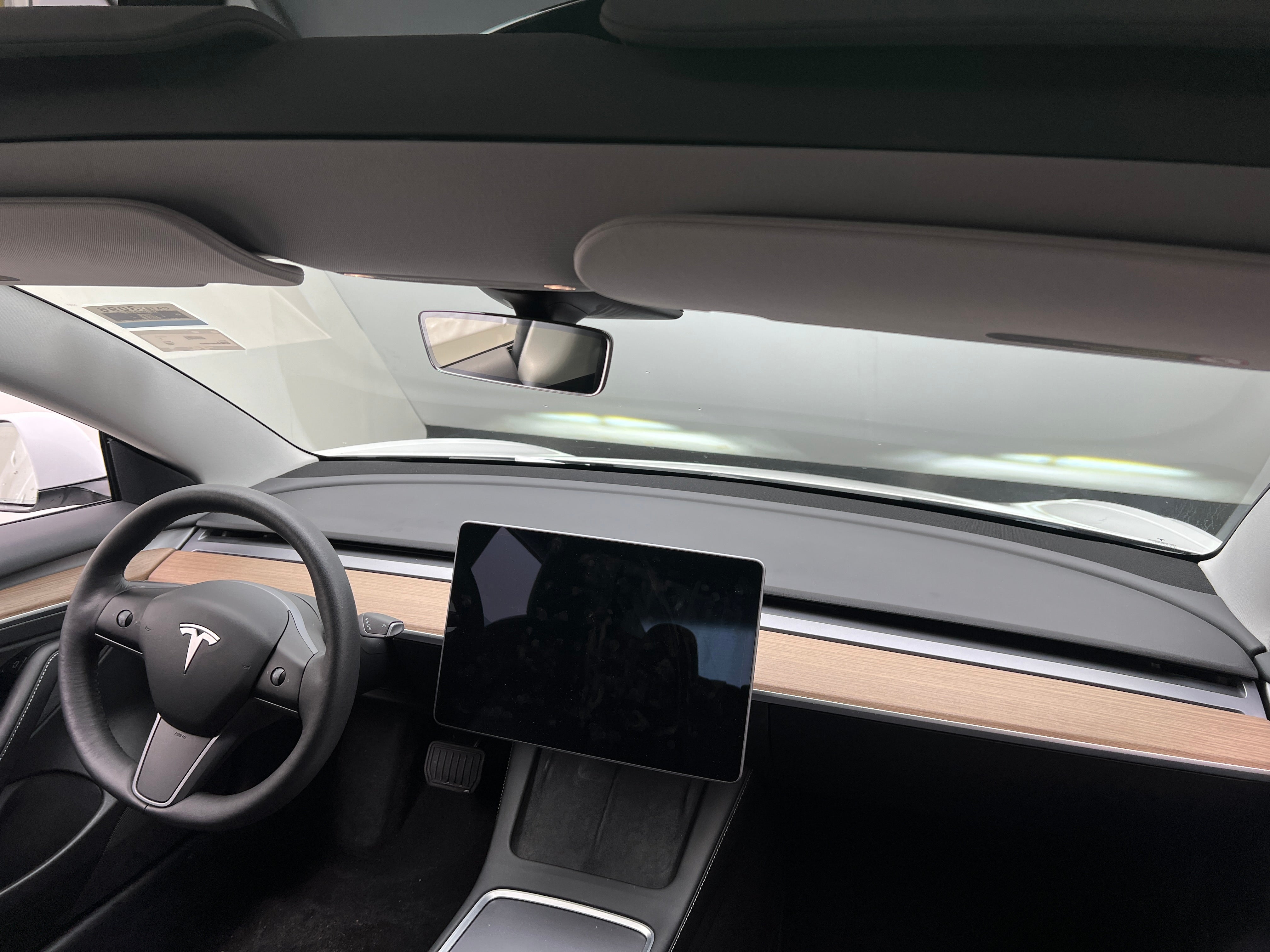 2021 Tesla Model 3 Standard Range 2