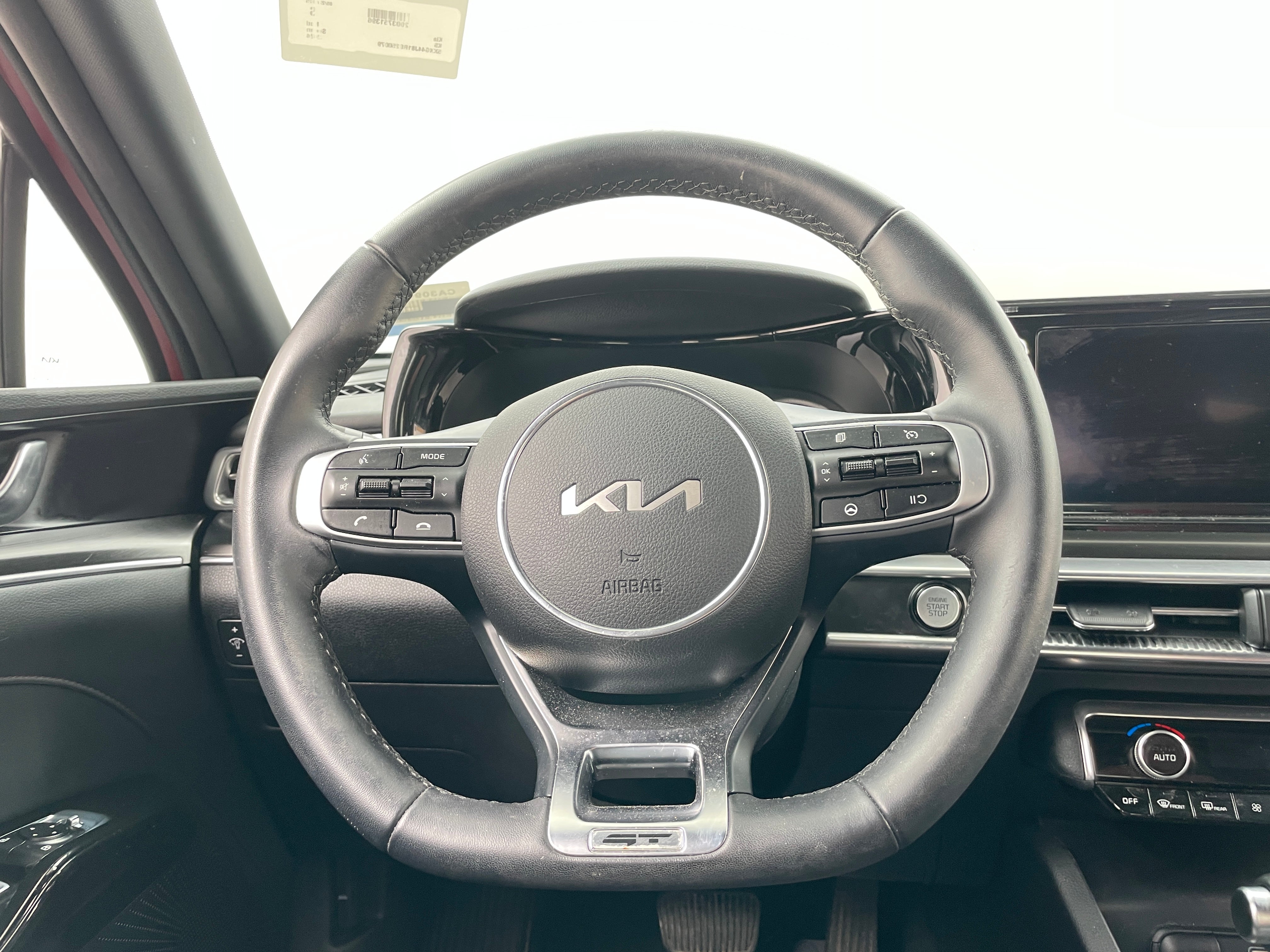 2024 Kia K5 GT 4