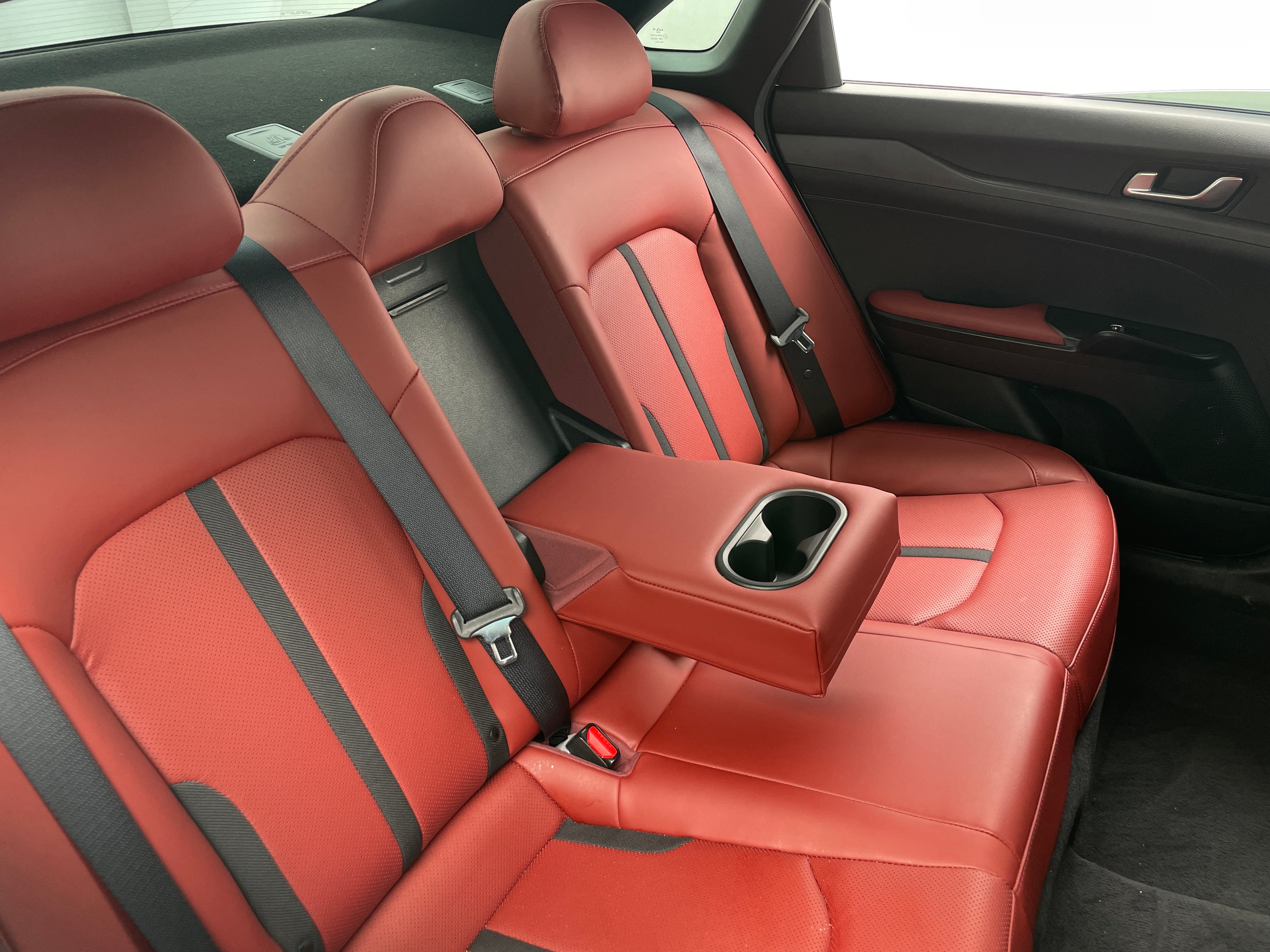 2023 Kia K5 GT-Line 5