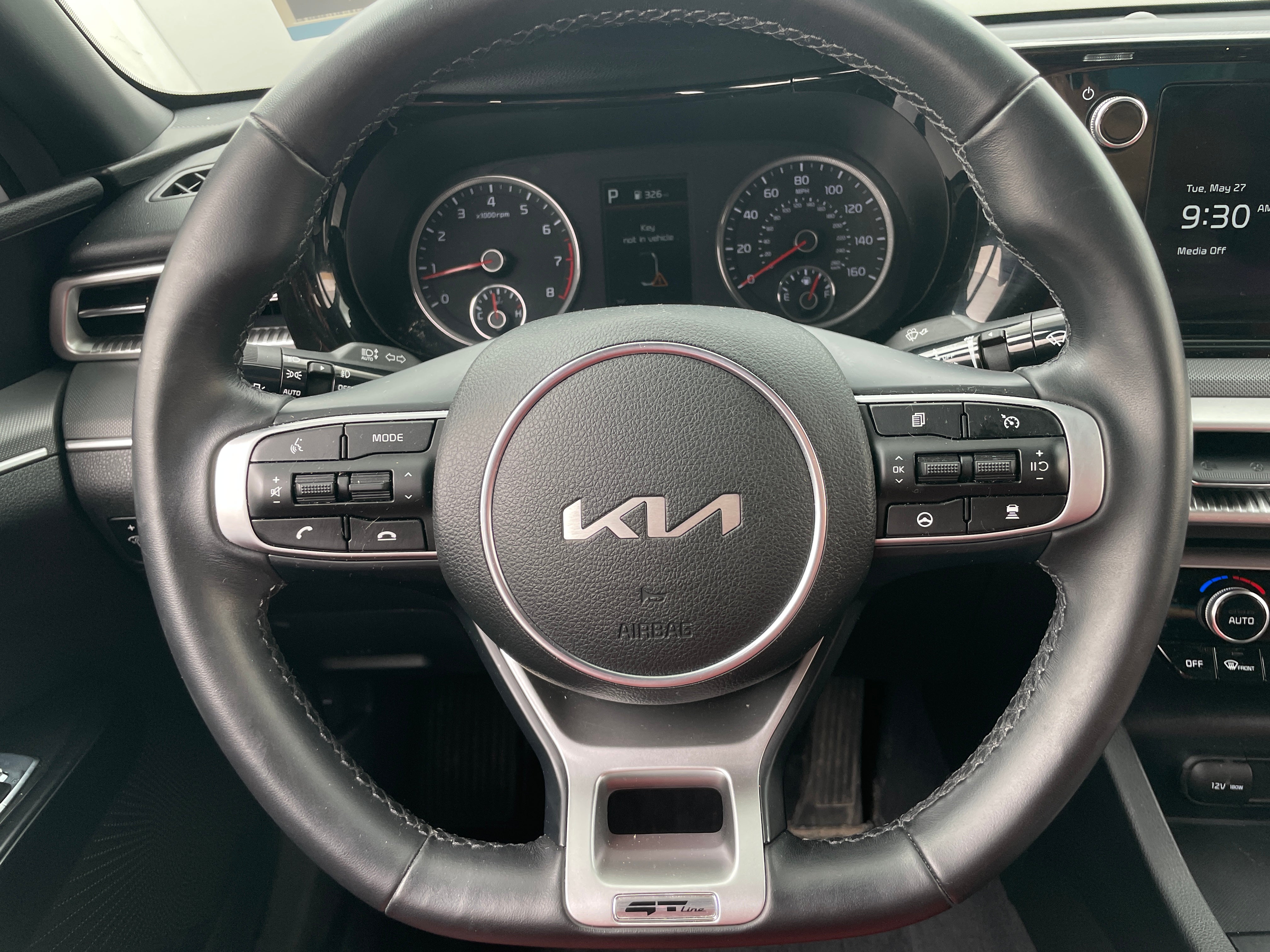 2023 Kia K5 GT-Line 4