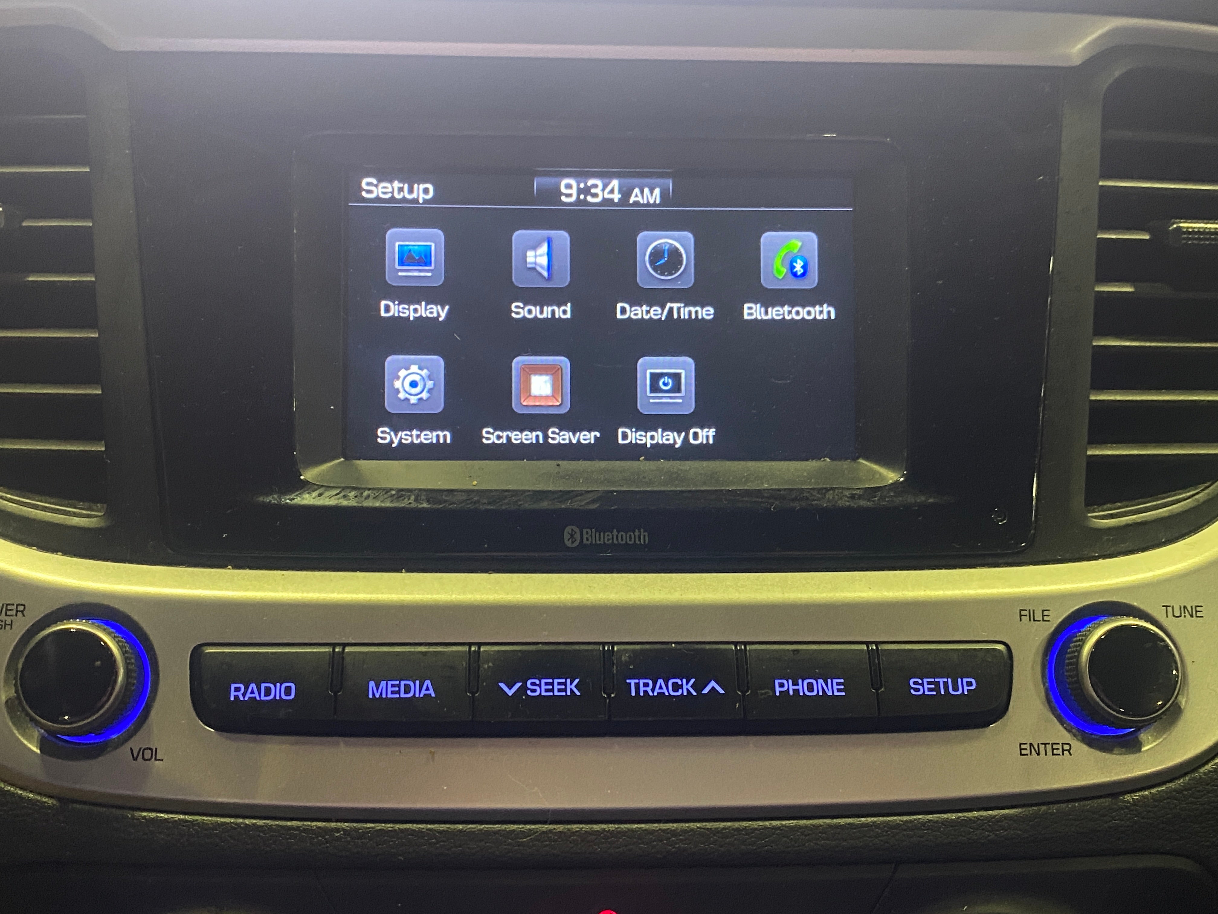 2022 Hyundai Accent SE 4