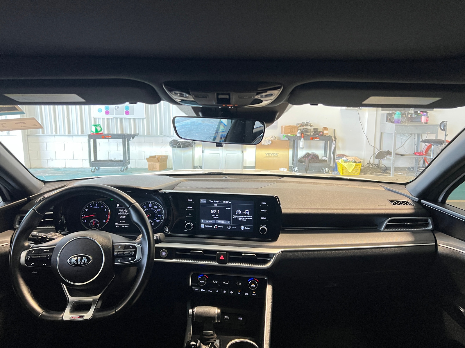 Thumbnail: 2021 Kia K5 - 2