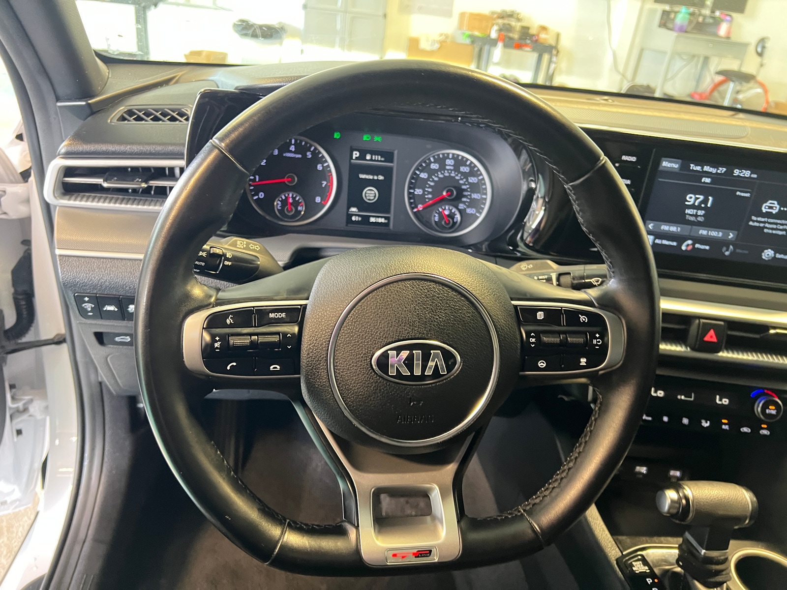Thumbnail: 2021 Kia K5 - 4