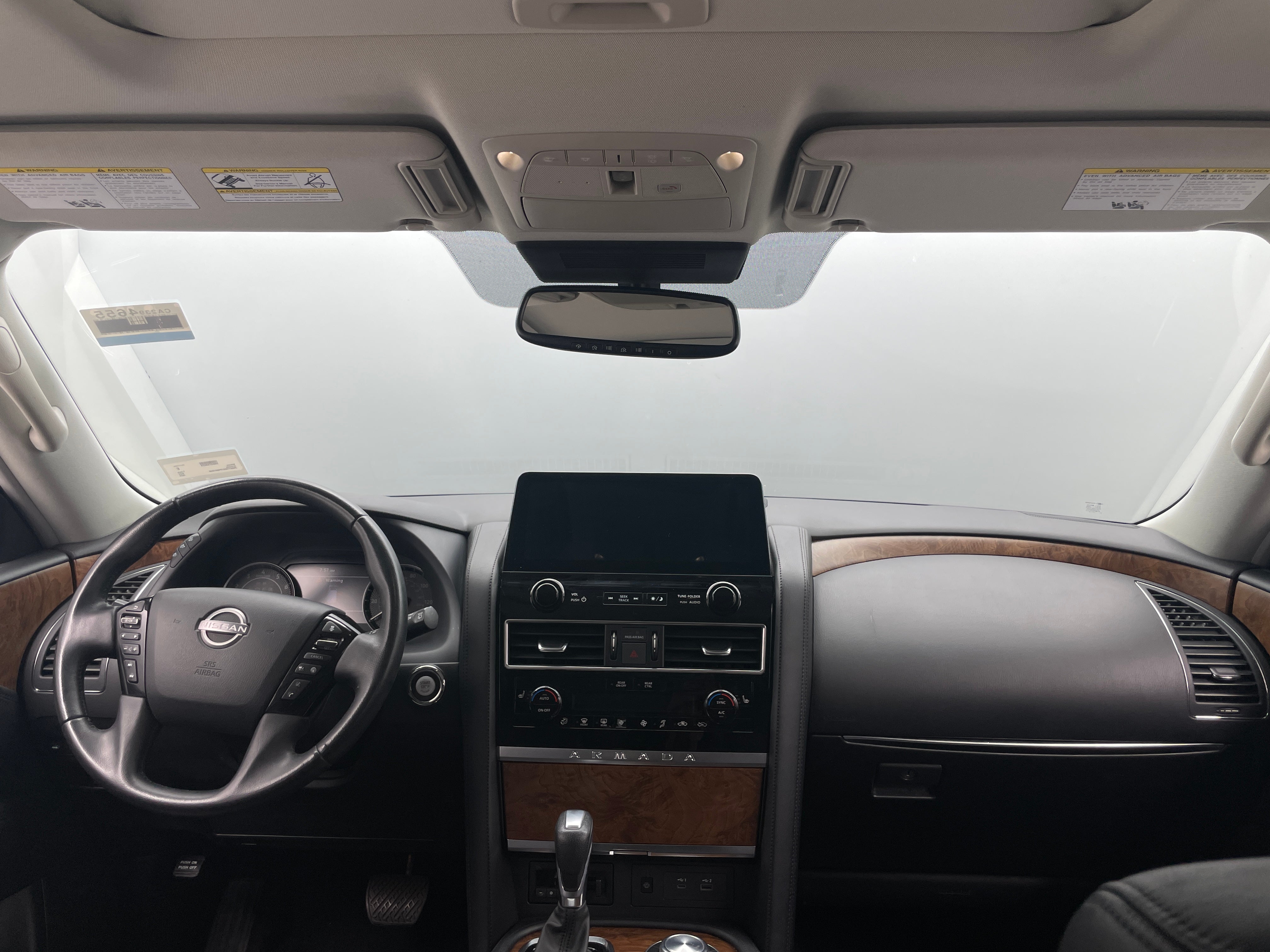 2023 Nissan Armada SL 2