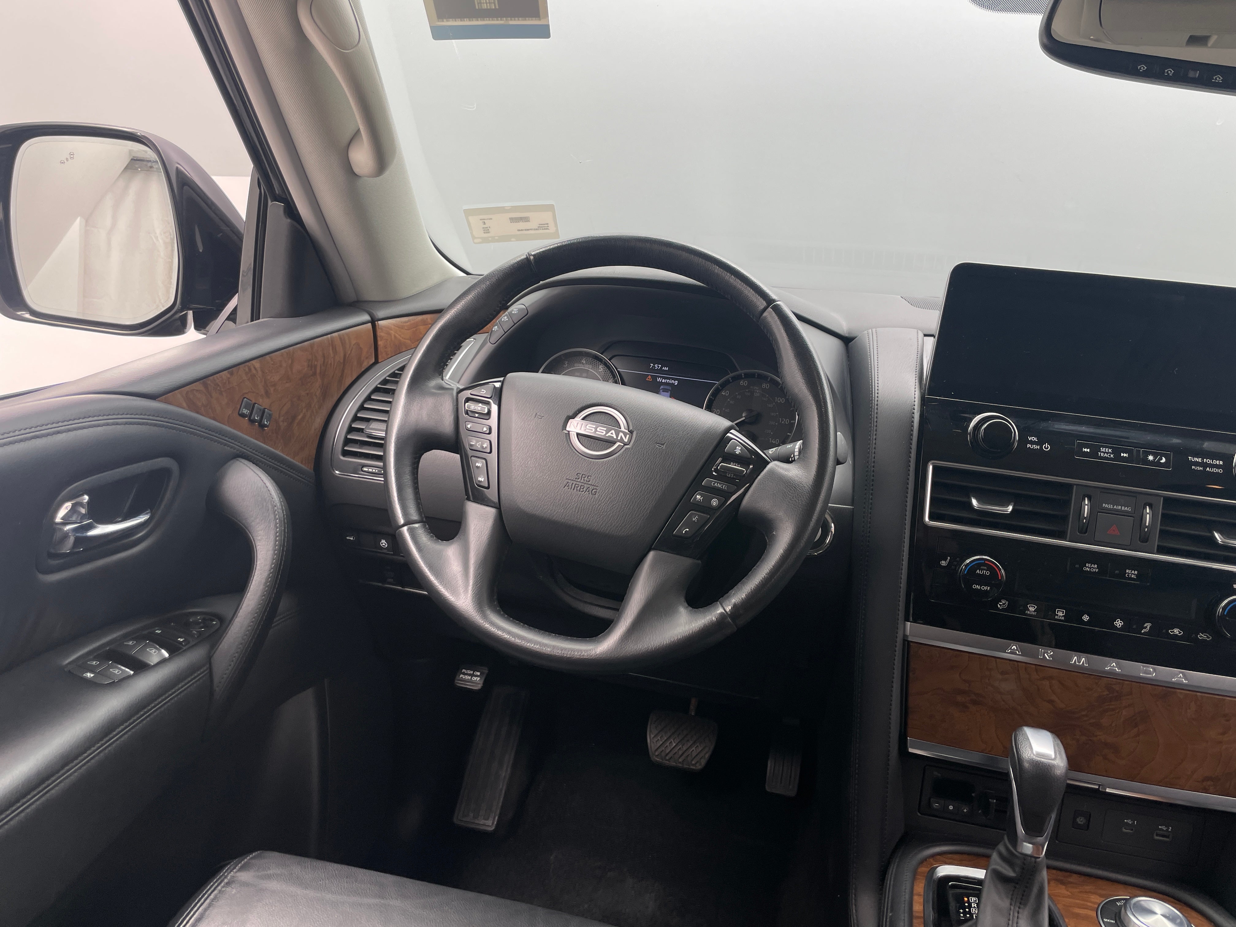 2023 Nissan Armada SL 4