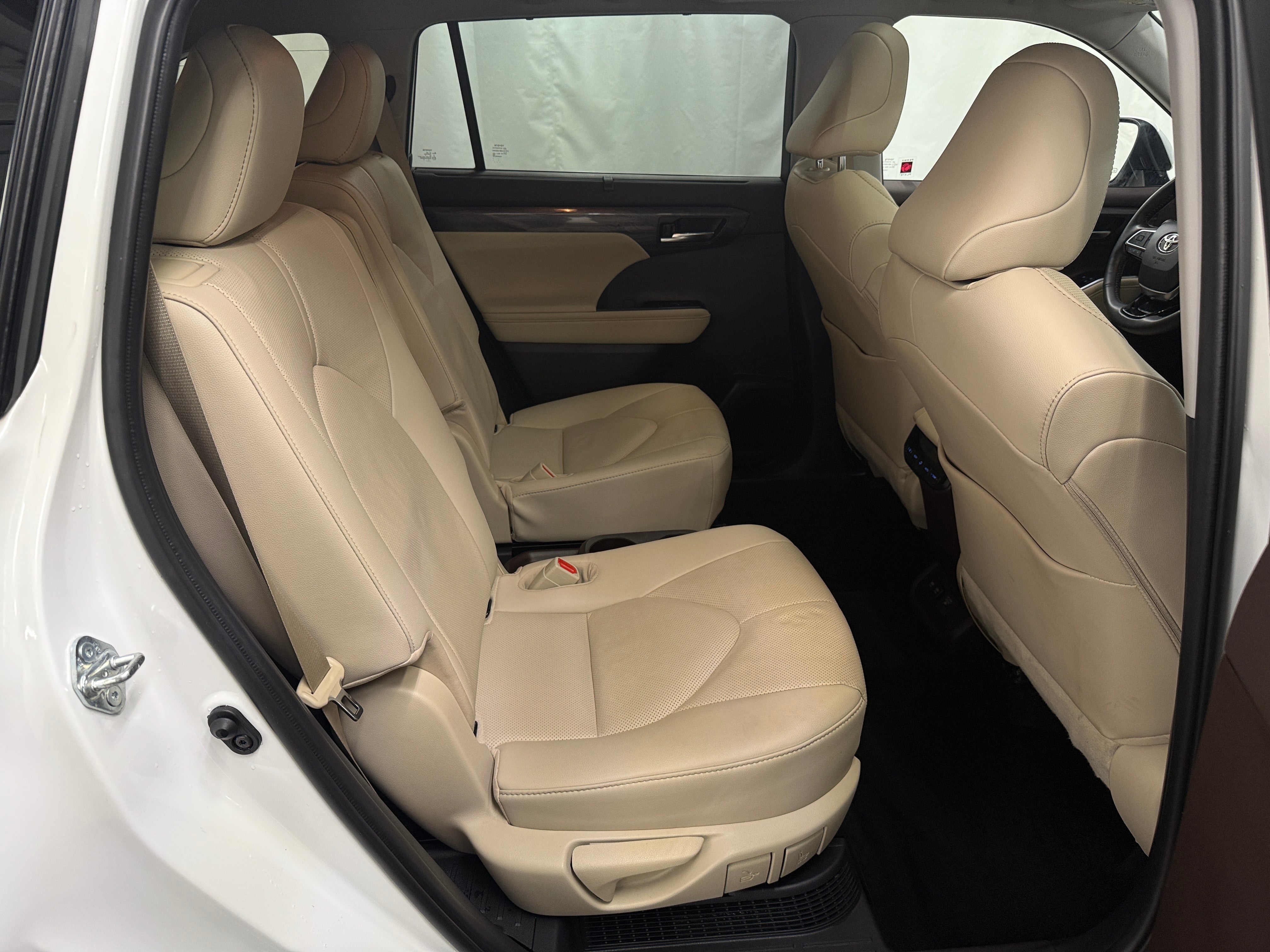 2021 Toyota Highlander Limited 5