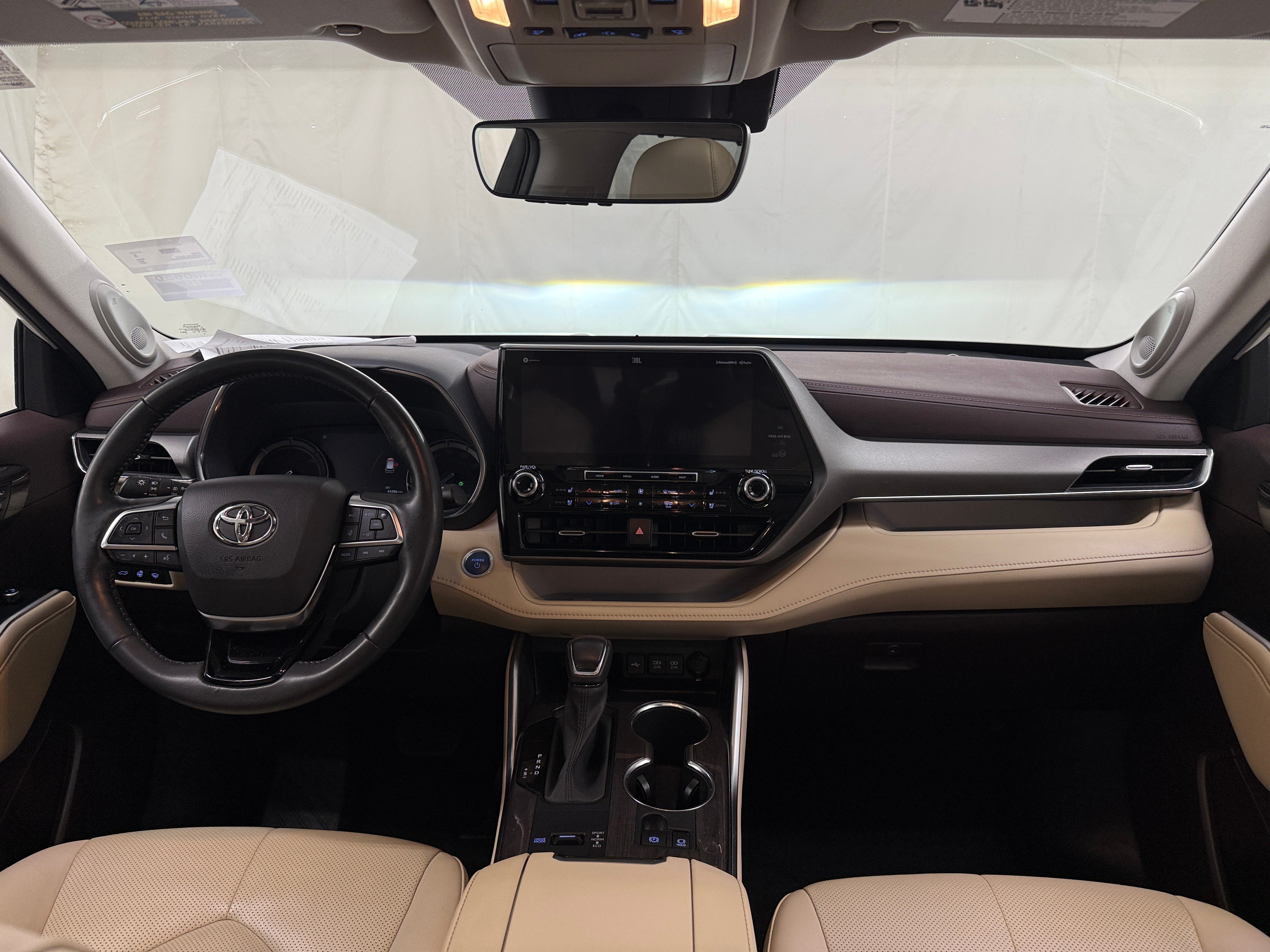 2021 Toyota Highlander Limited 2