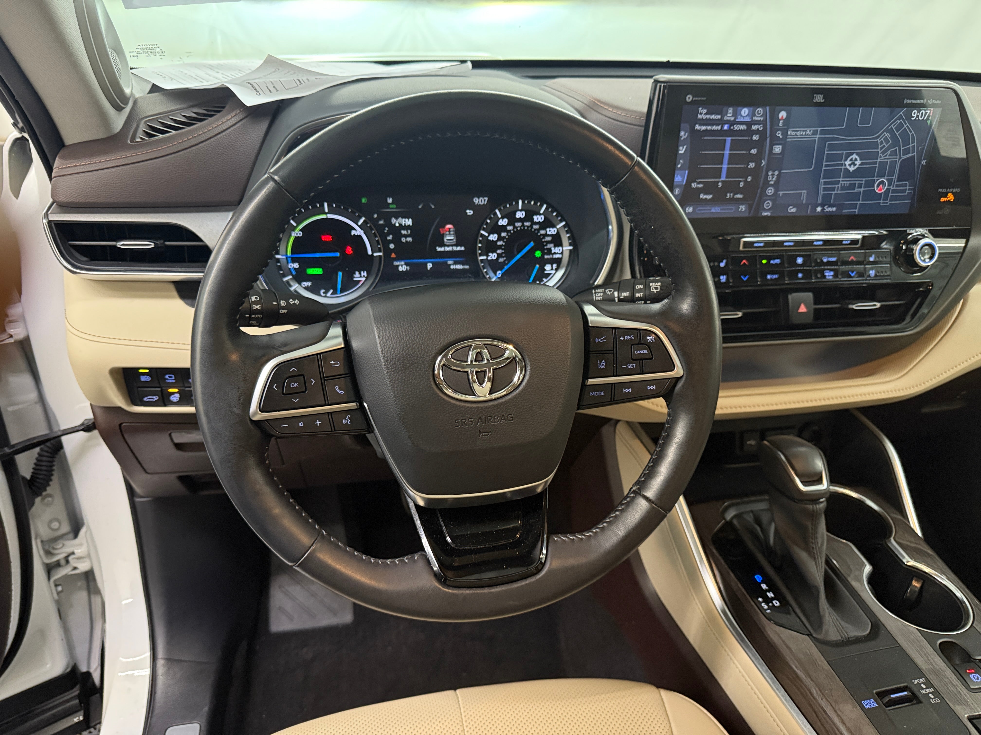 2021 Toyota Highlander Limited 4