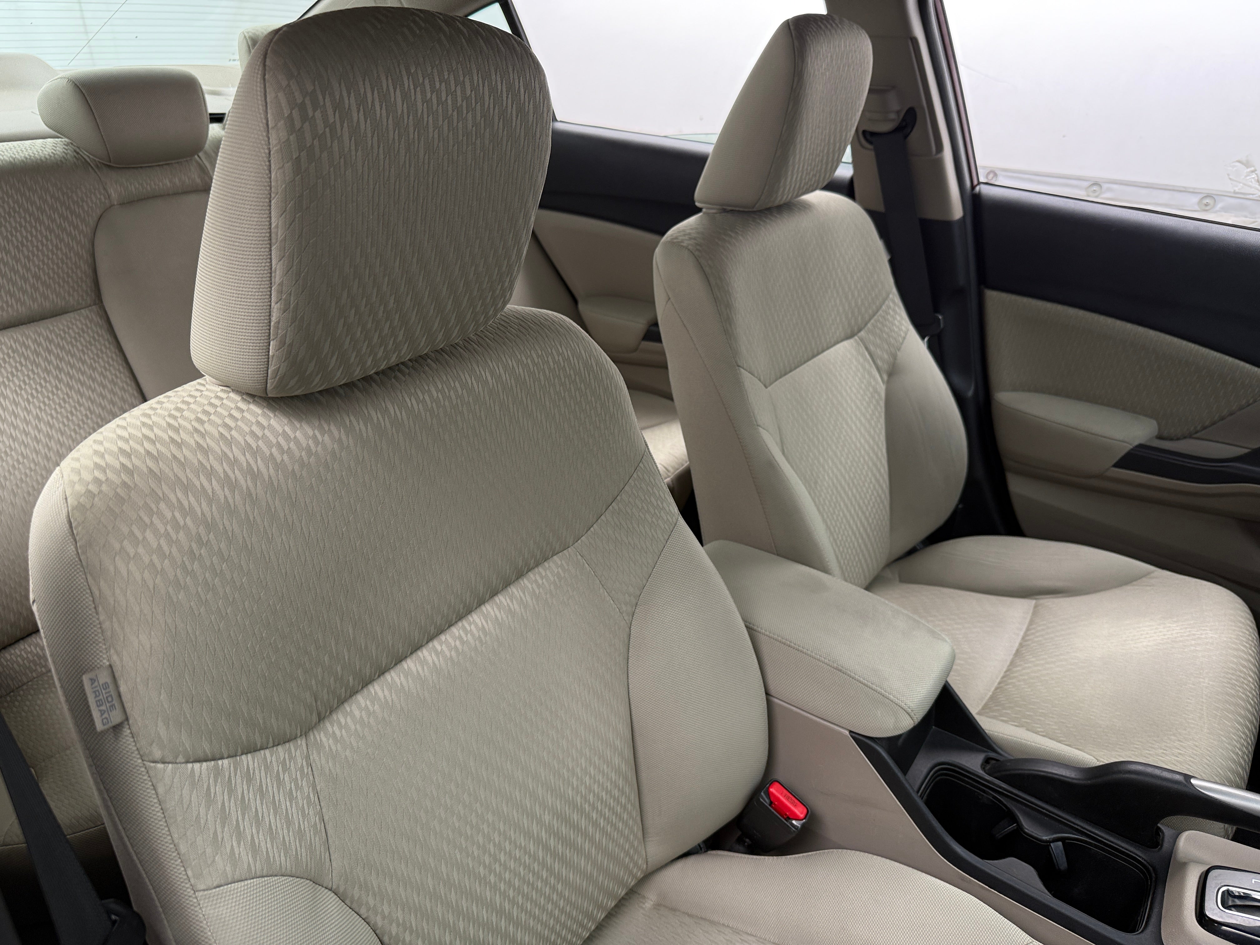 2014 Honda Civic LX 2