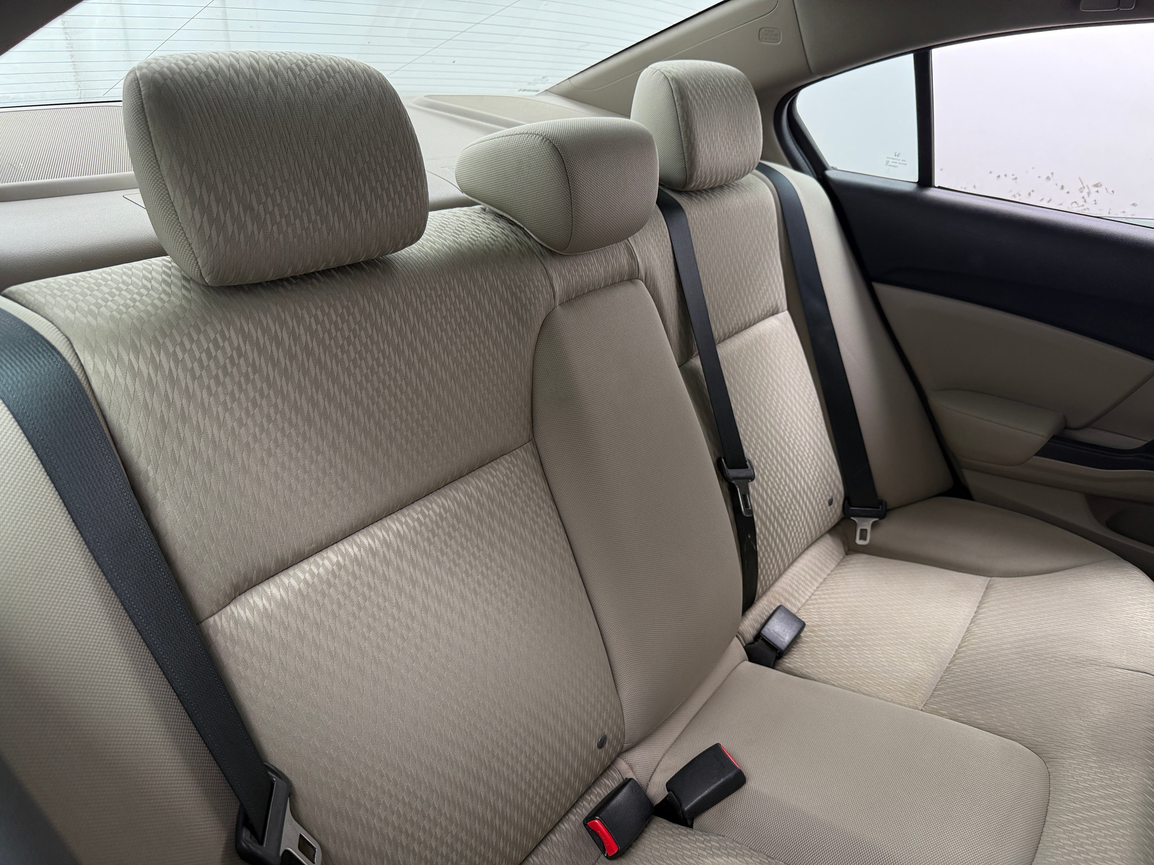 2014 Honda Civic LX 6
