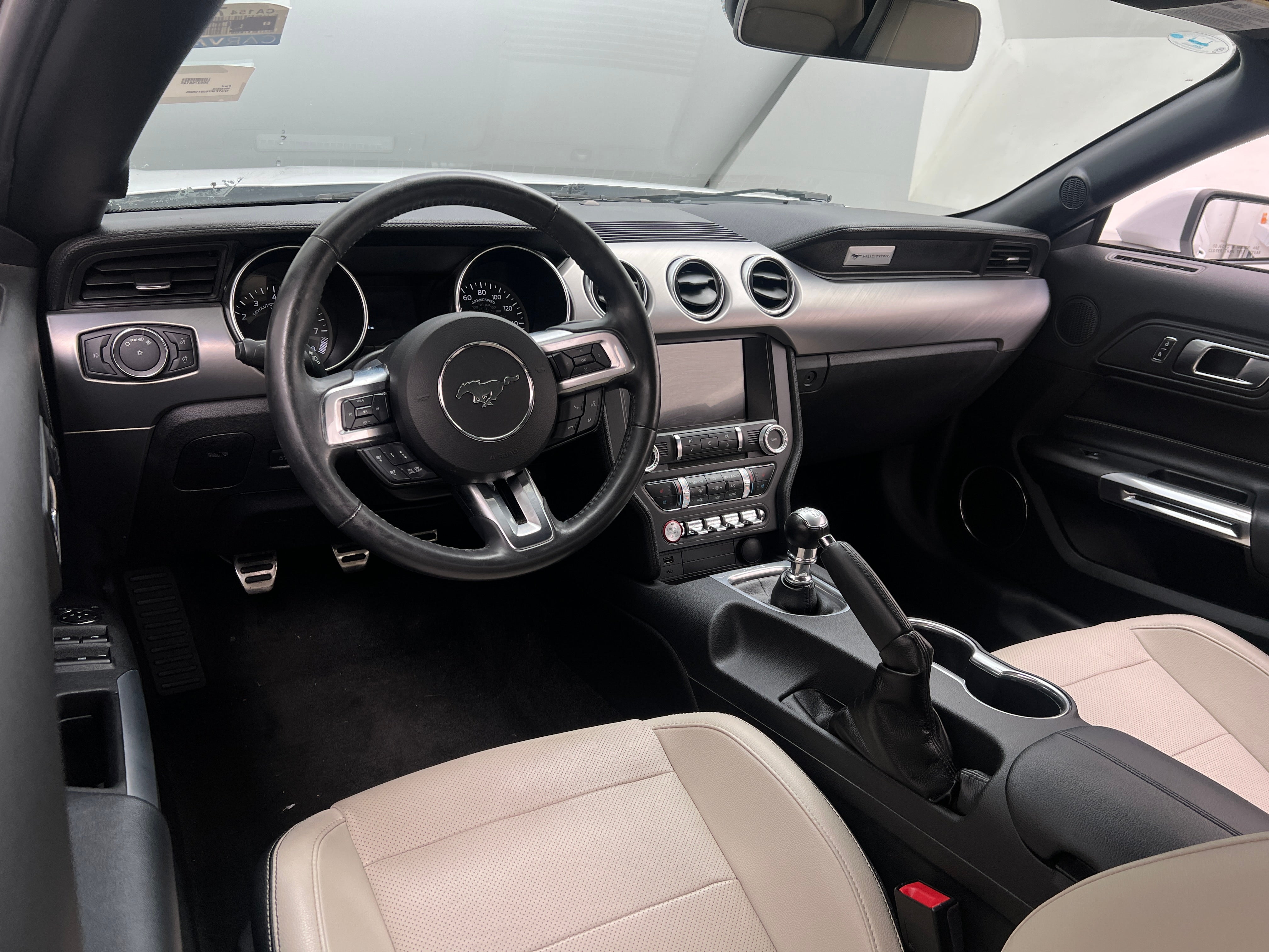 2018 Ford Mustang GT Premium 2