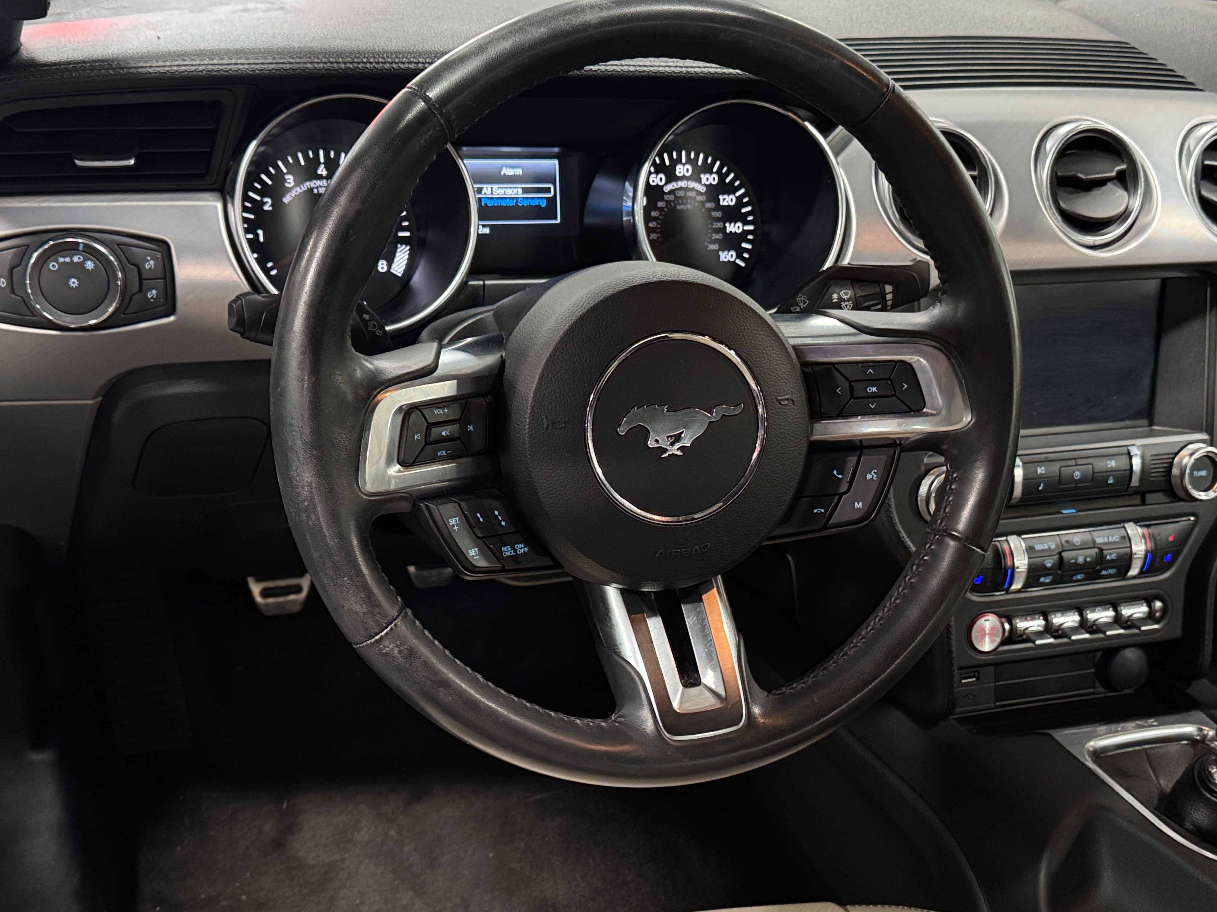2018 Ford Mustang GT Premium 4