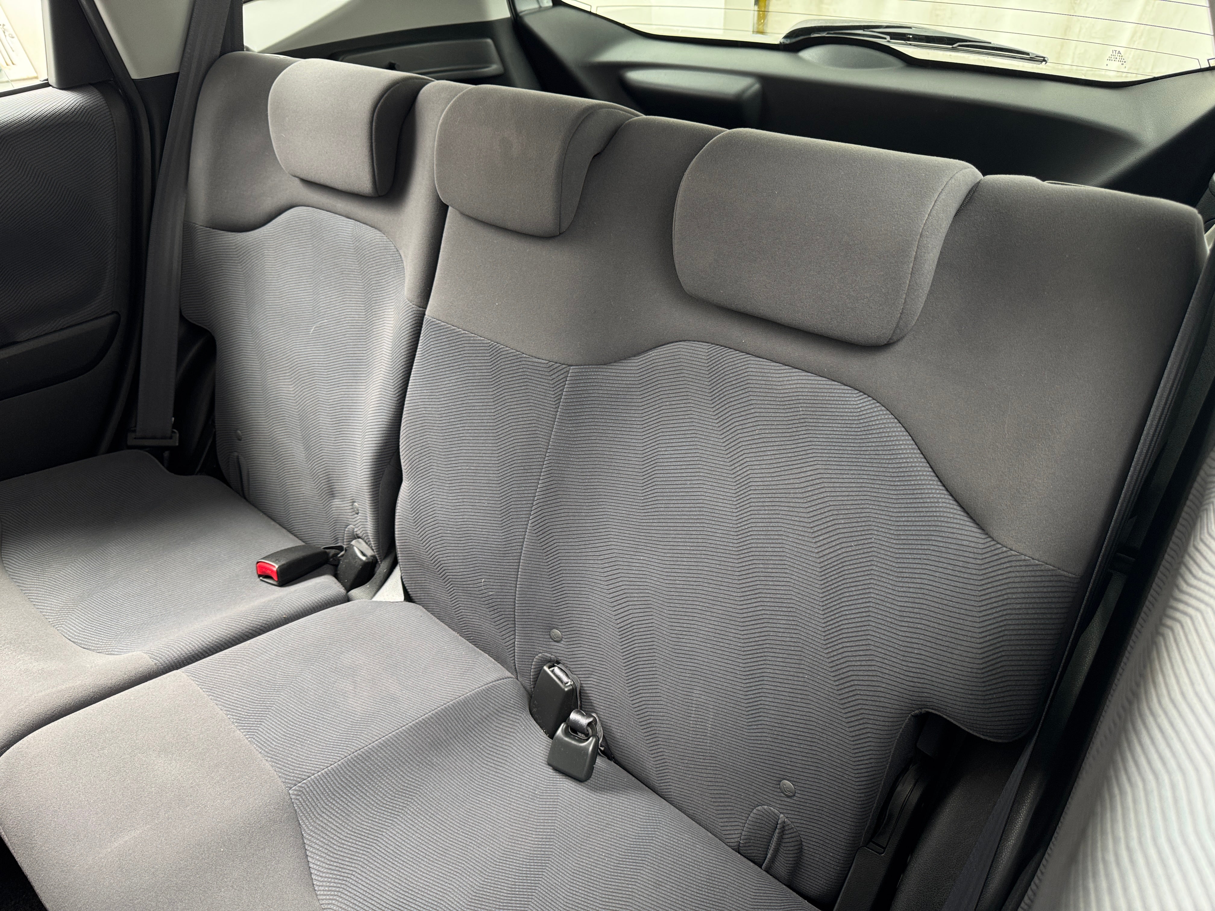 2010 Honda Fit Base 6