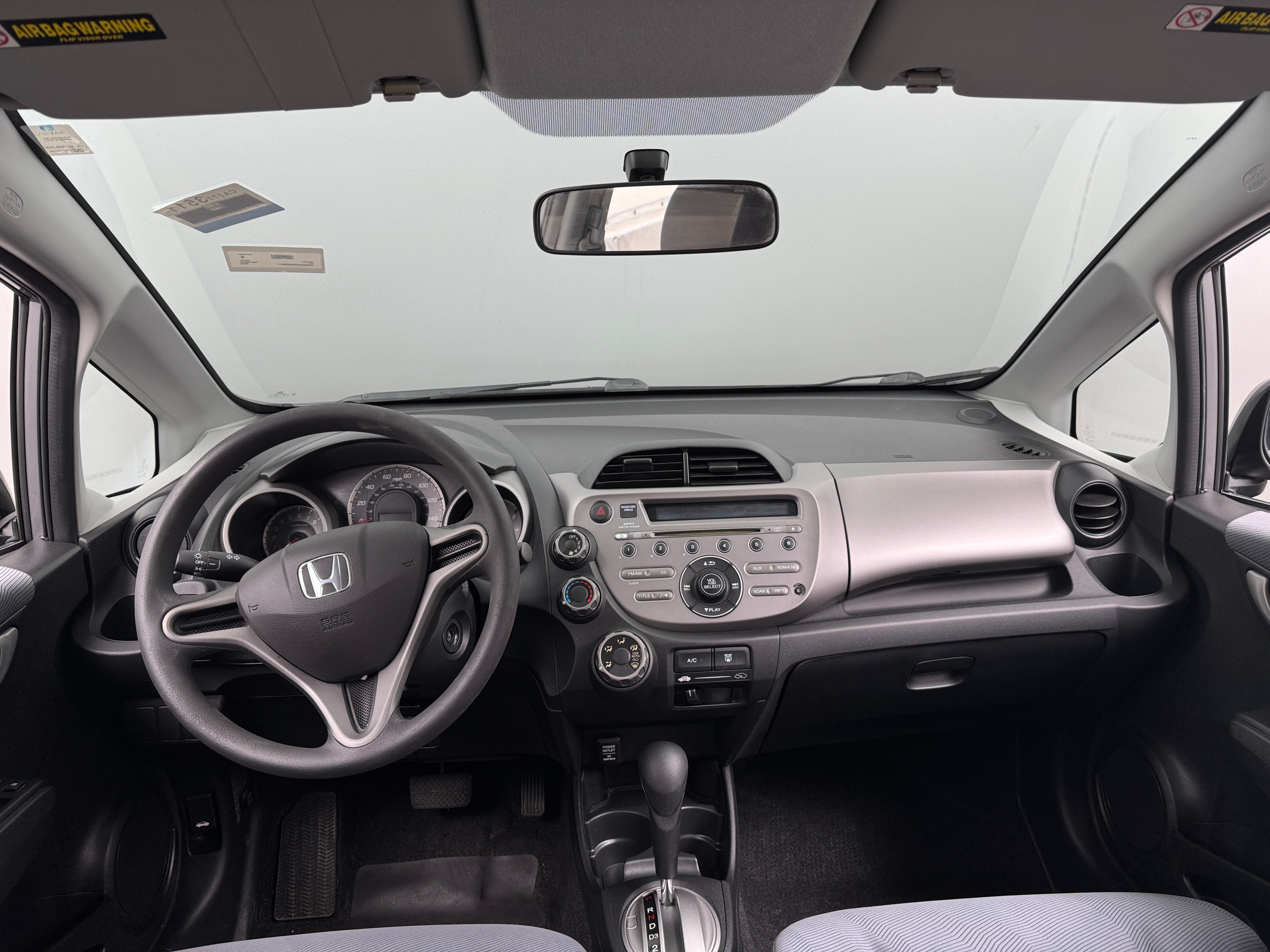 2010 Honda Fit Base 3