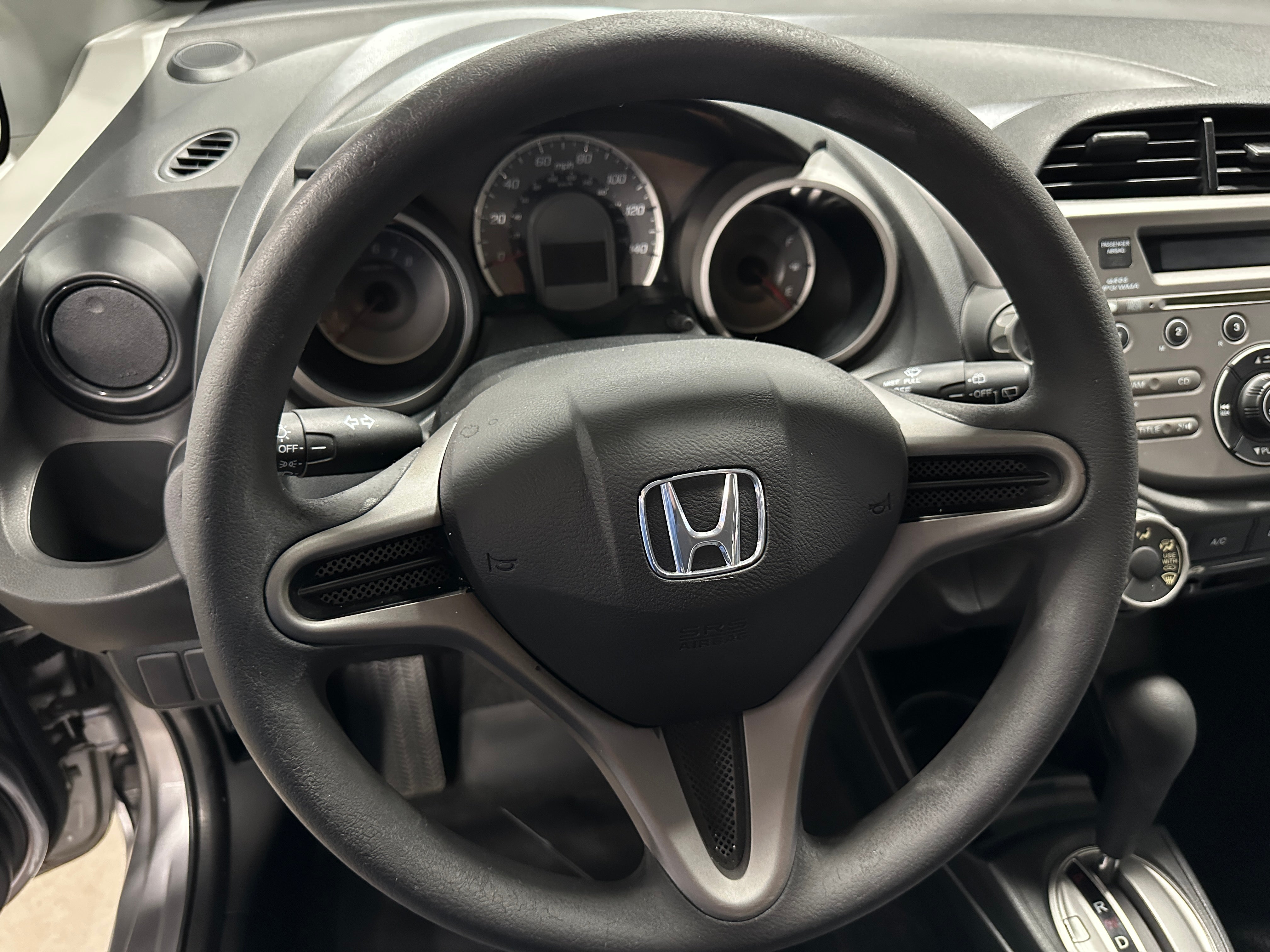 2010 Honda Fit Base 5