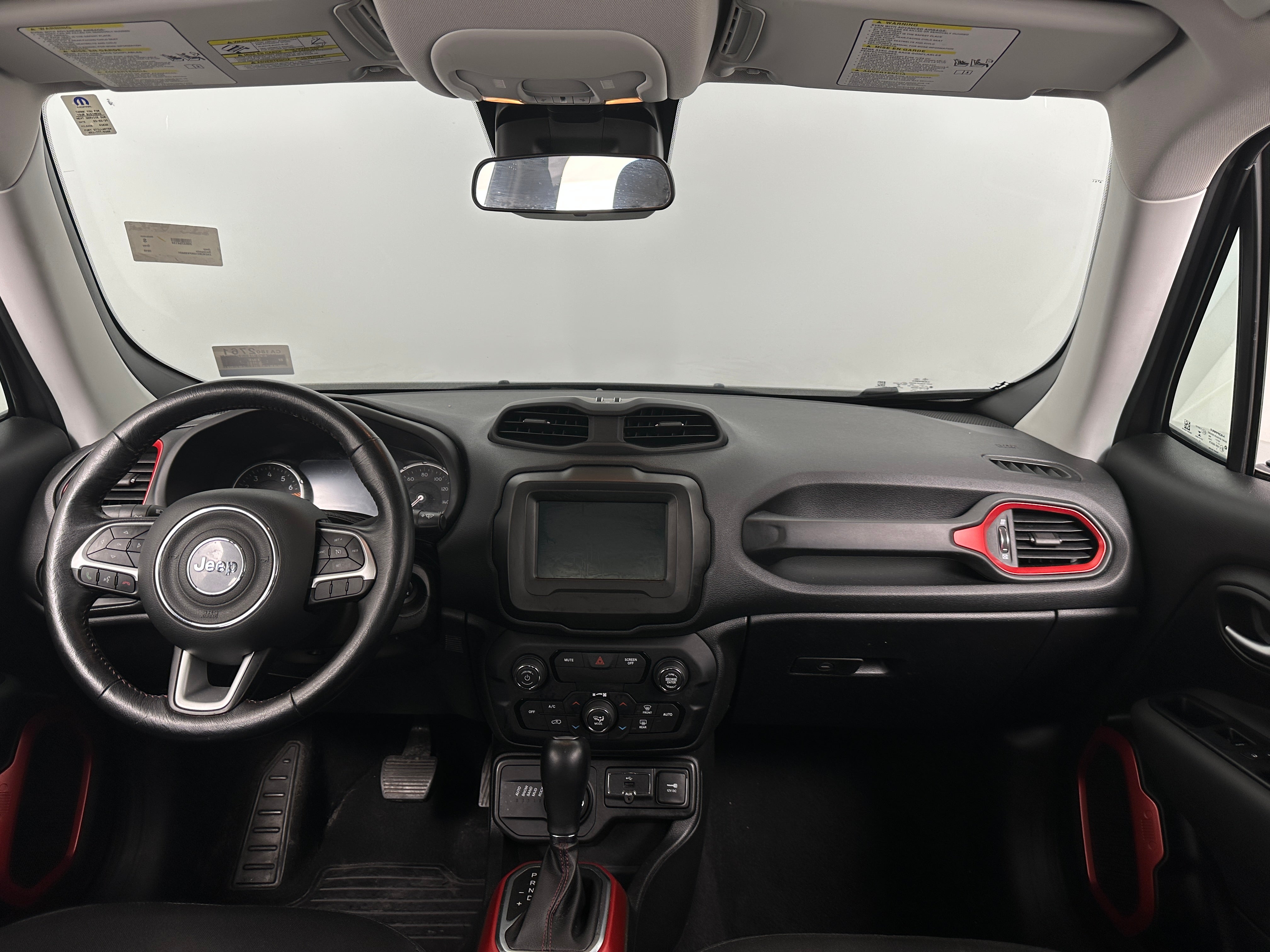 2019 Jeep Renegade Trailhawk 3