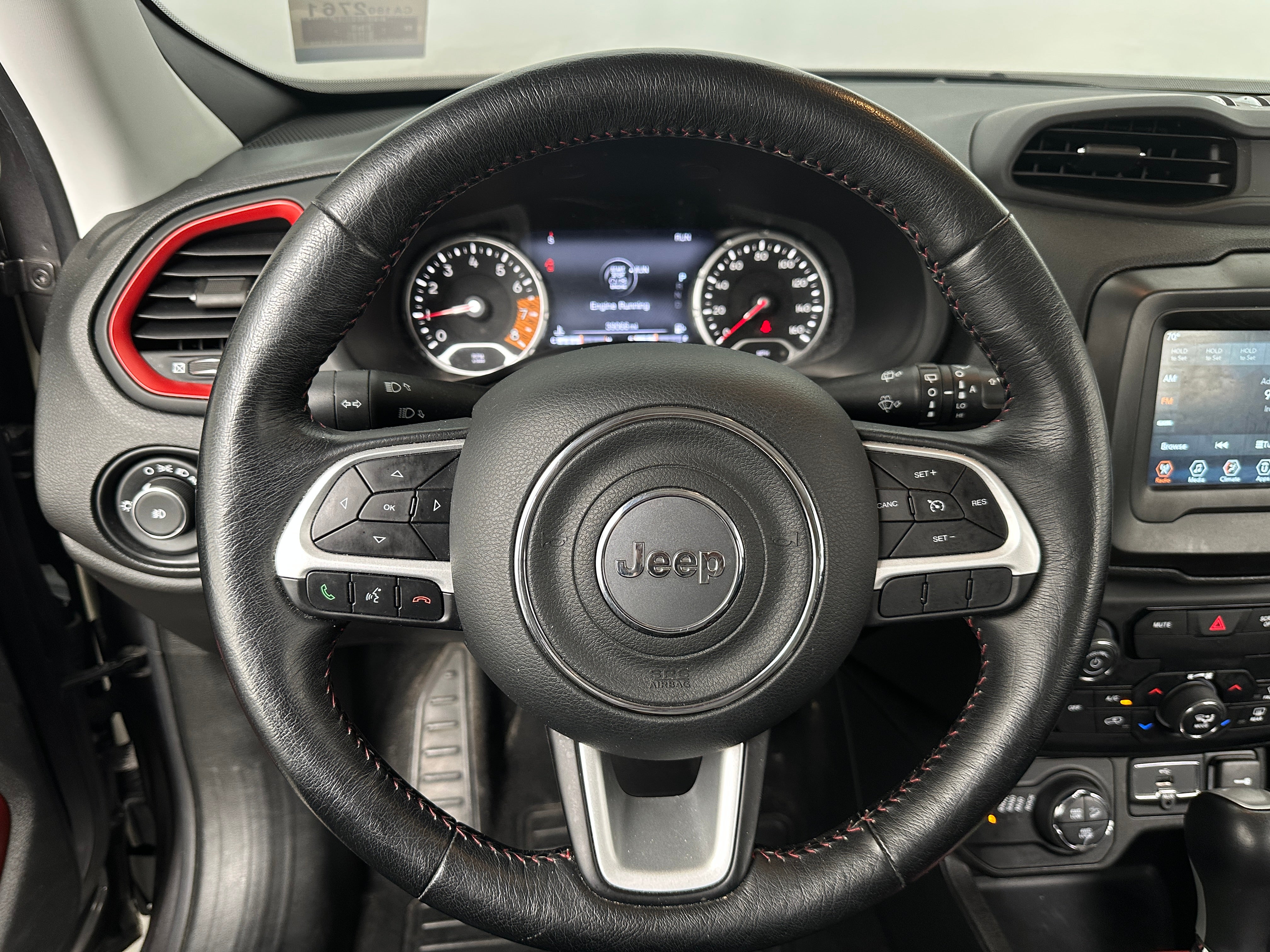 2019 Jeep Renegade Trailhawk 5