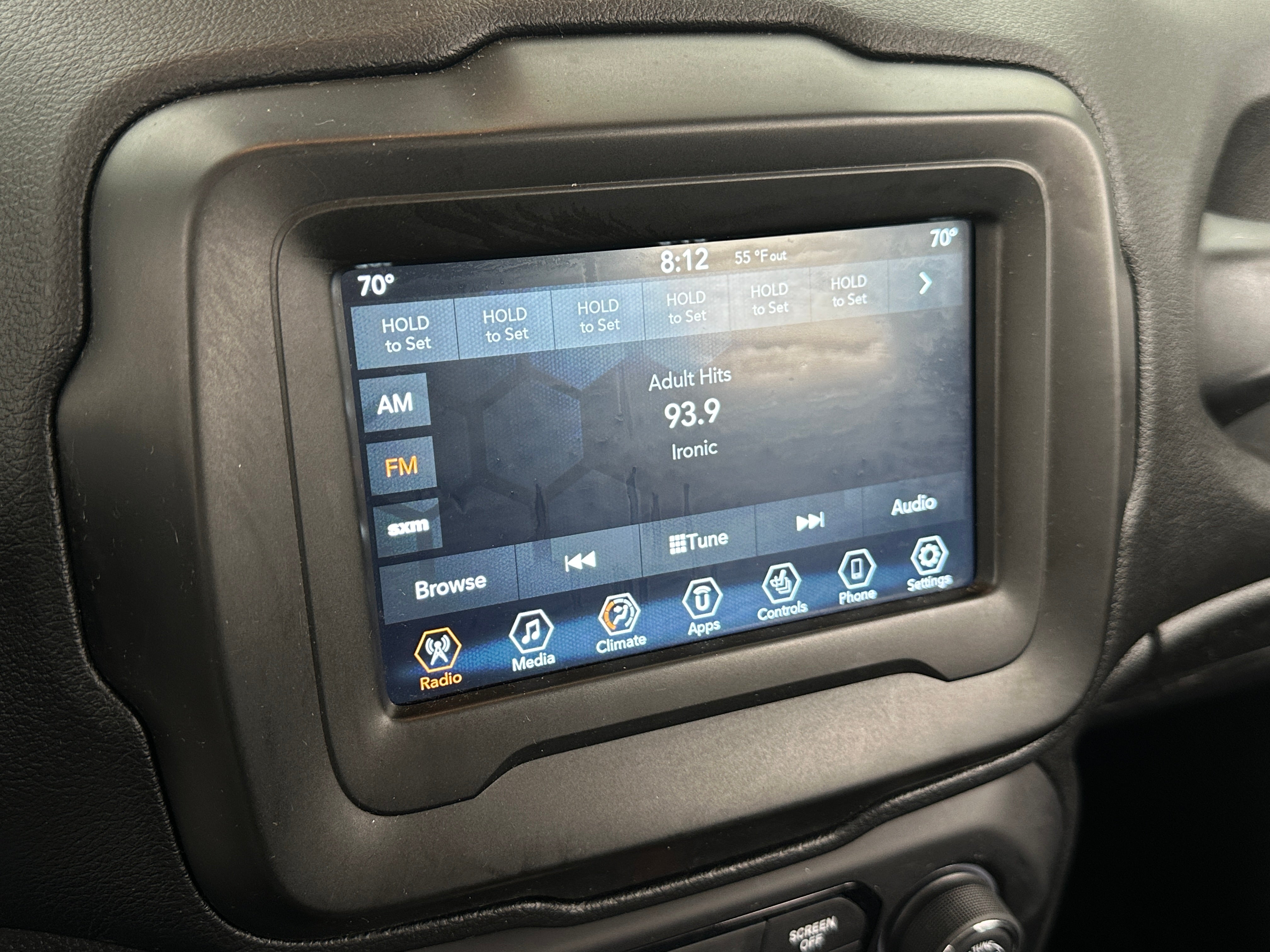 2019 Jeep Renegade Trailhawk 4