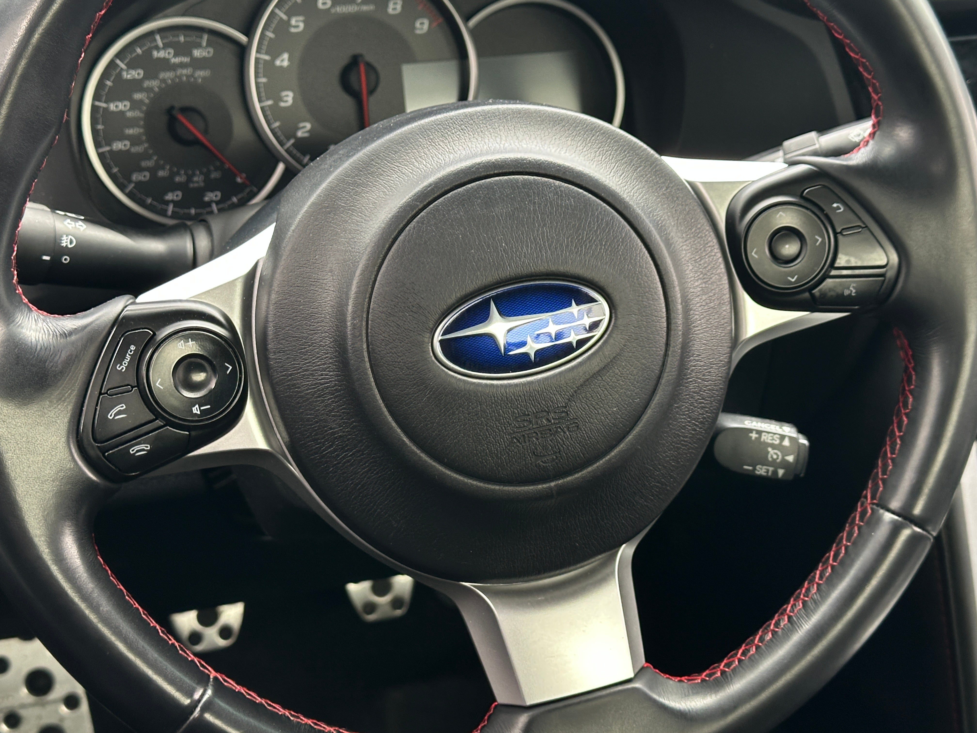 2019 Subaru BRZ Limited 3