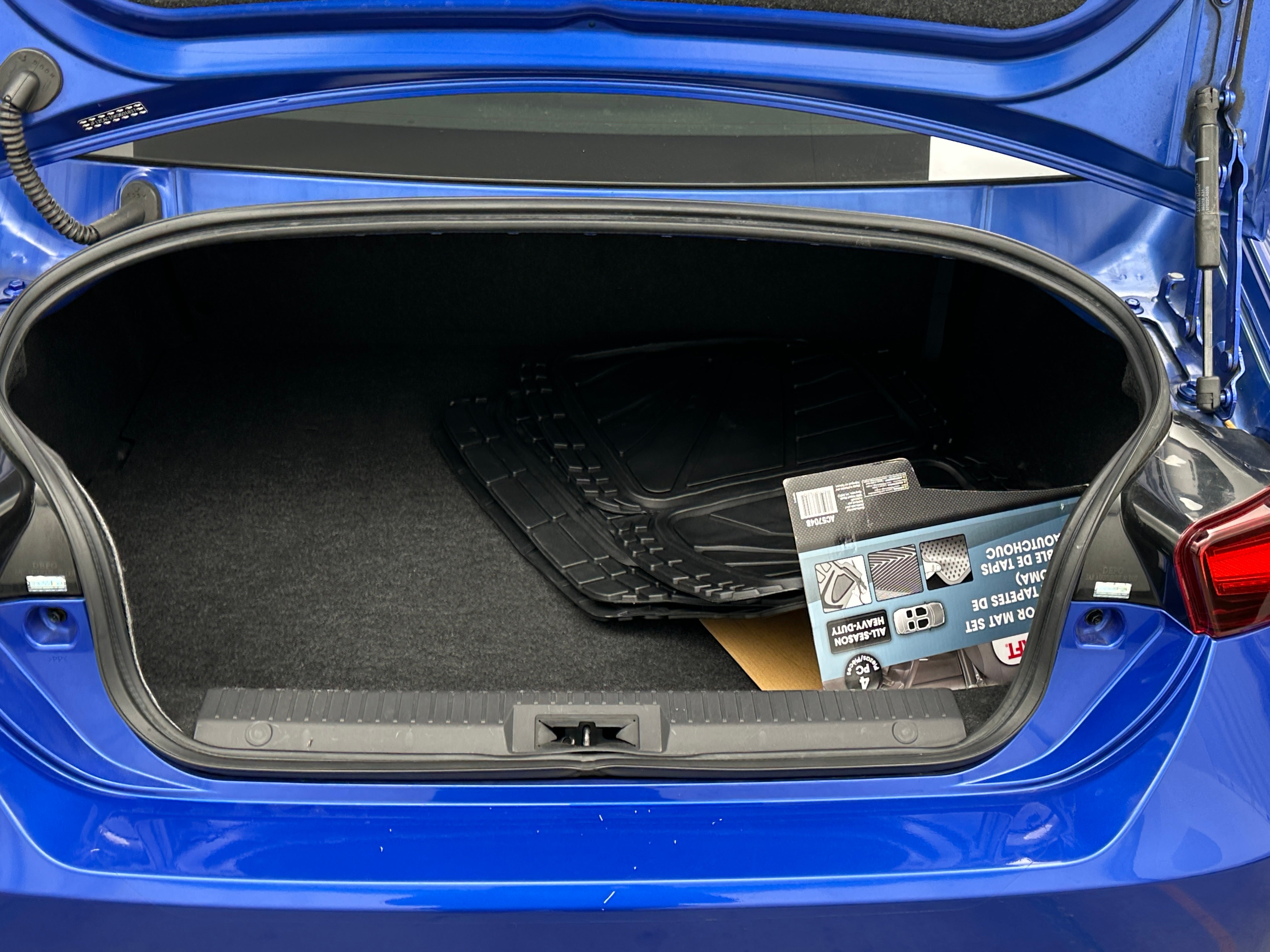 2019 Subaru BRZ Limited 4