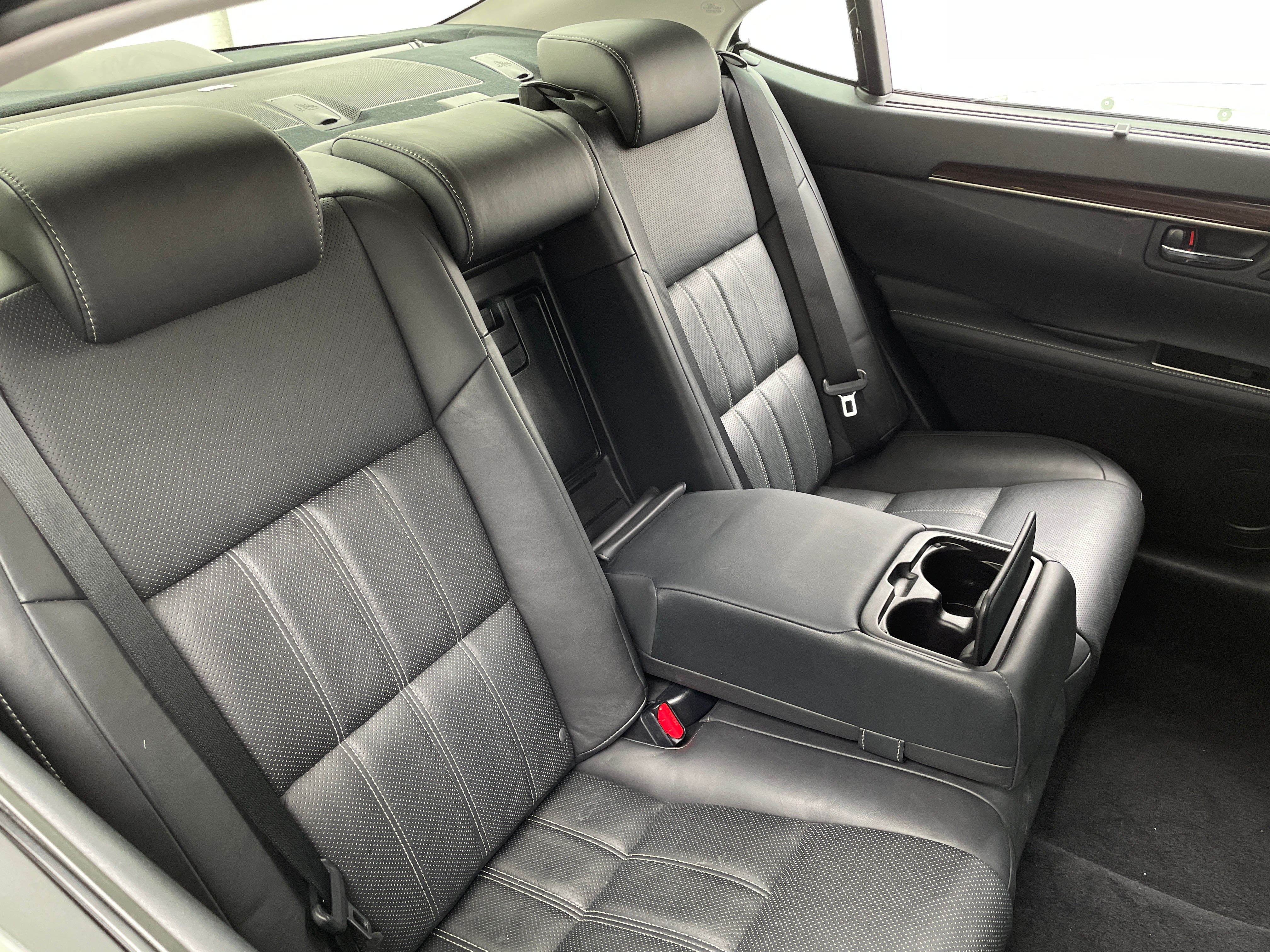2016 Lexus ES 350 5