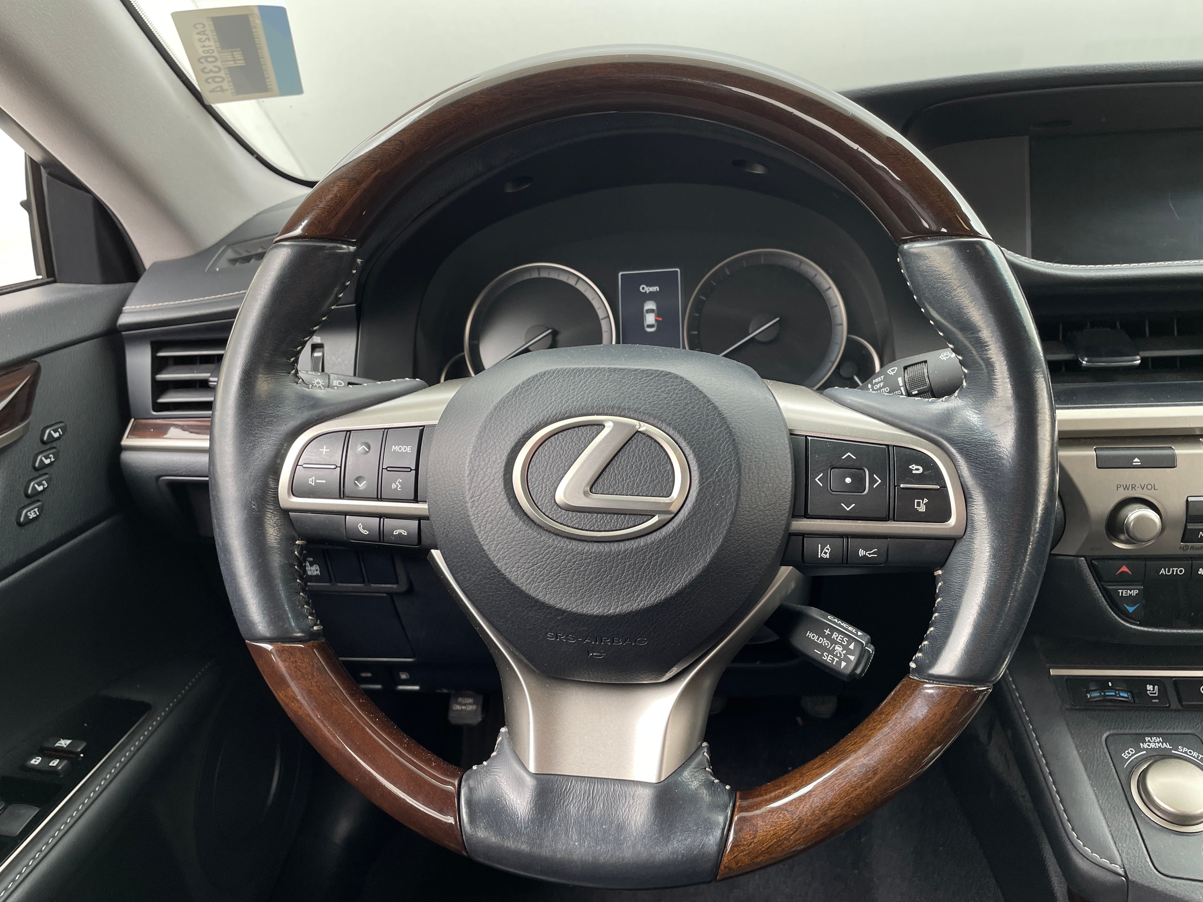 2016 Lexus ES 350 4