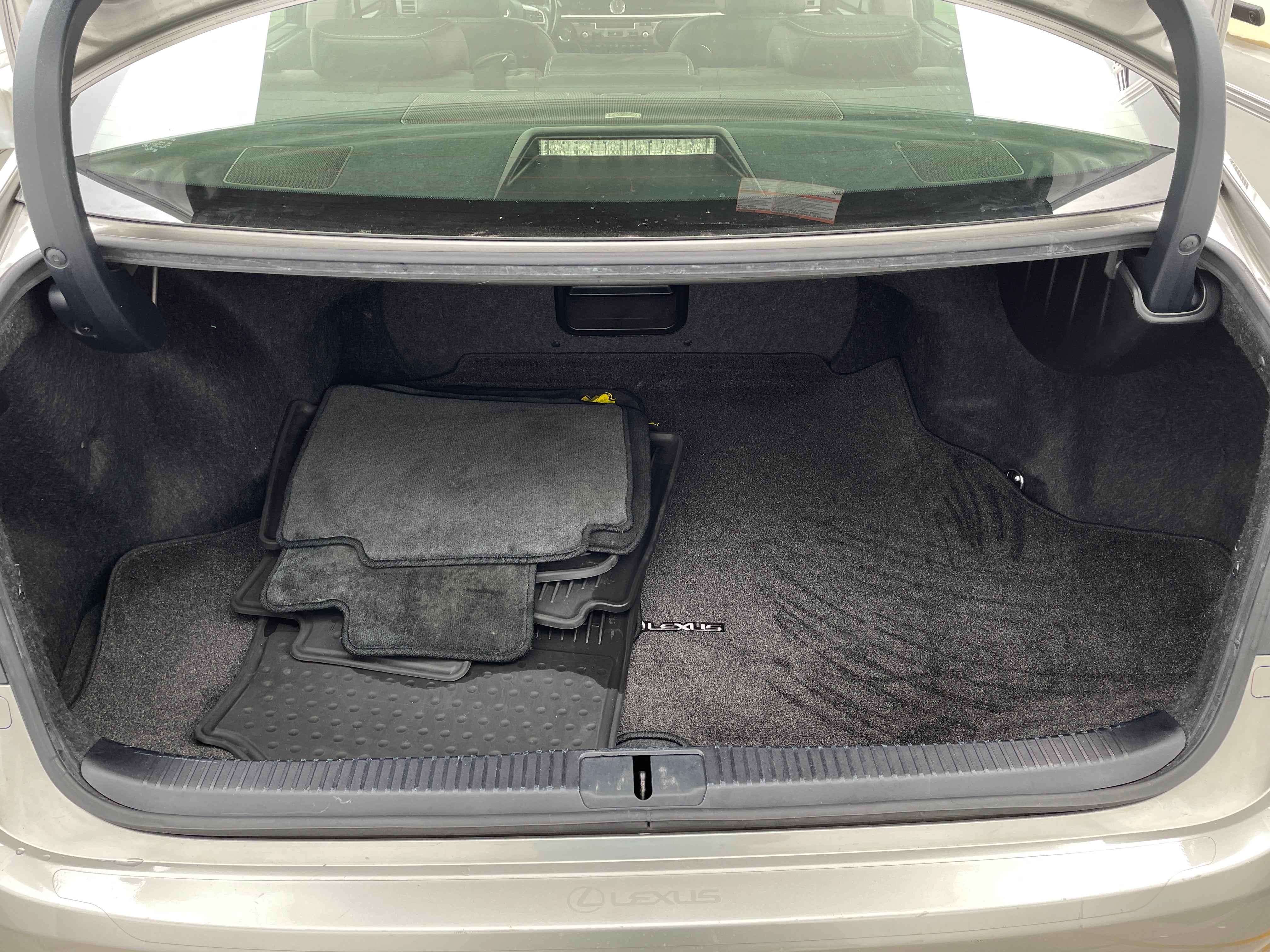 2016 Lexus ES 350 6