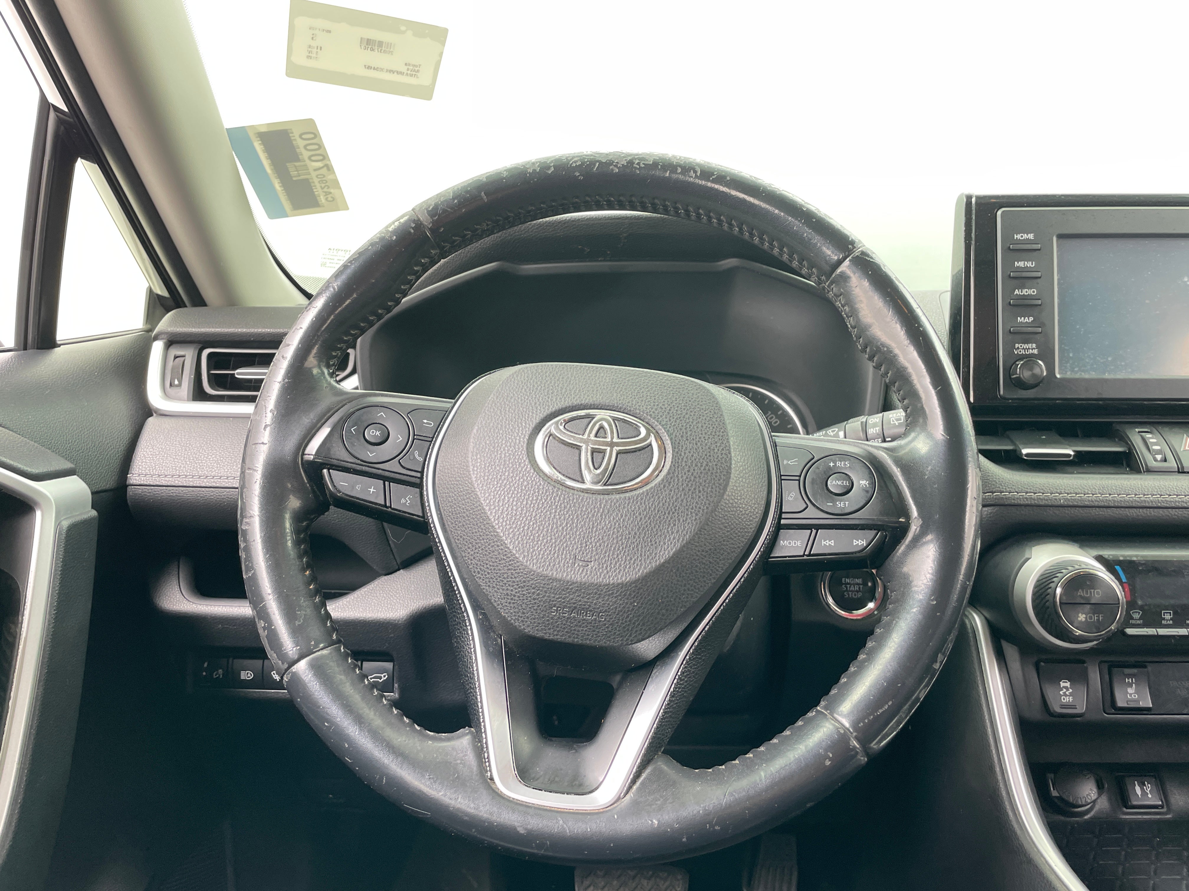 2019 Toyota RAV4 XLE Premium 4